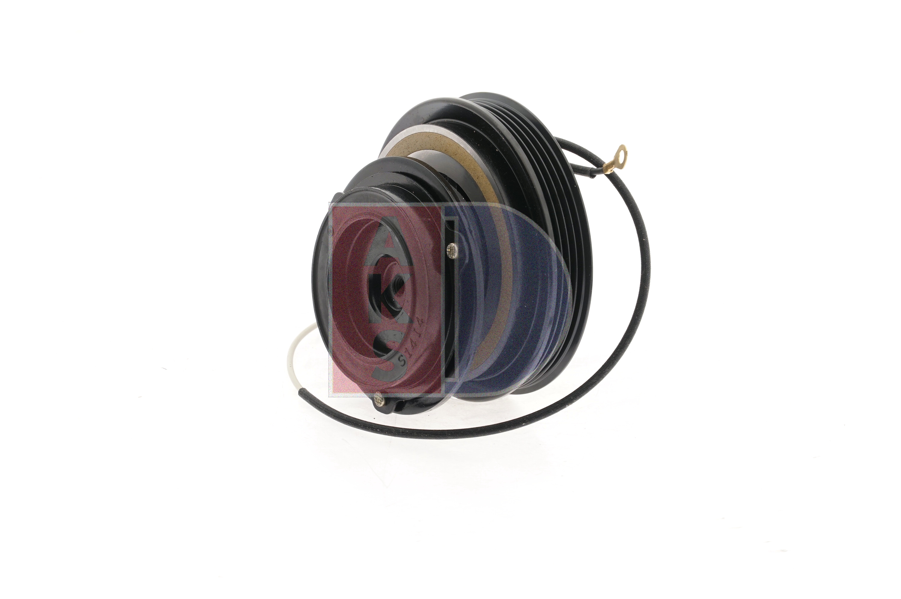 AKS DASIS 851460N Puleggia compressore aria condizionata