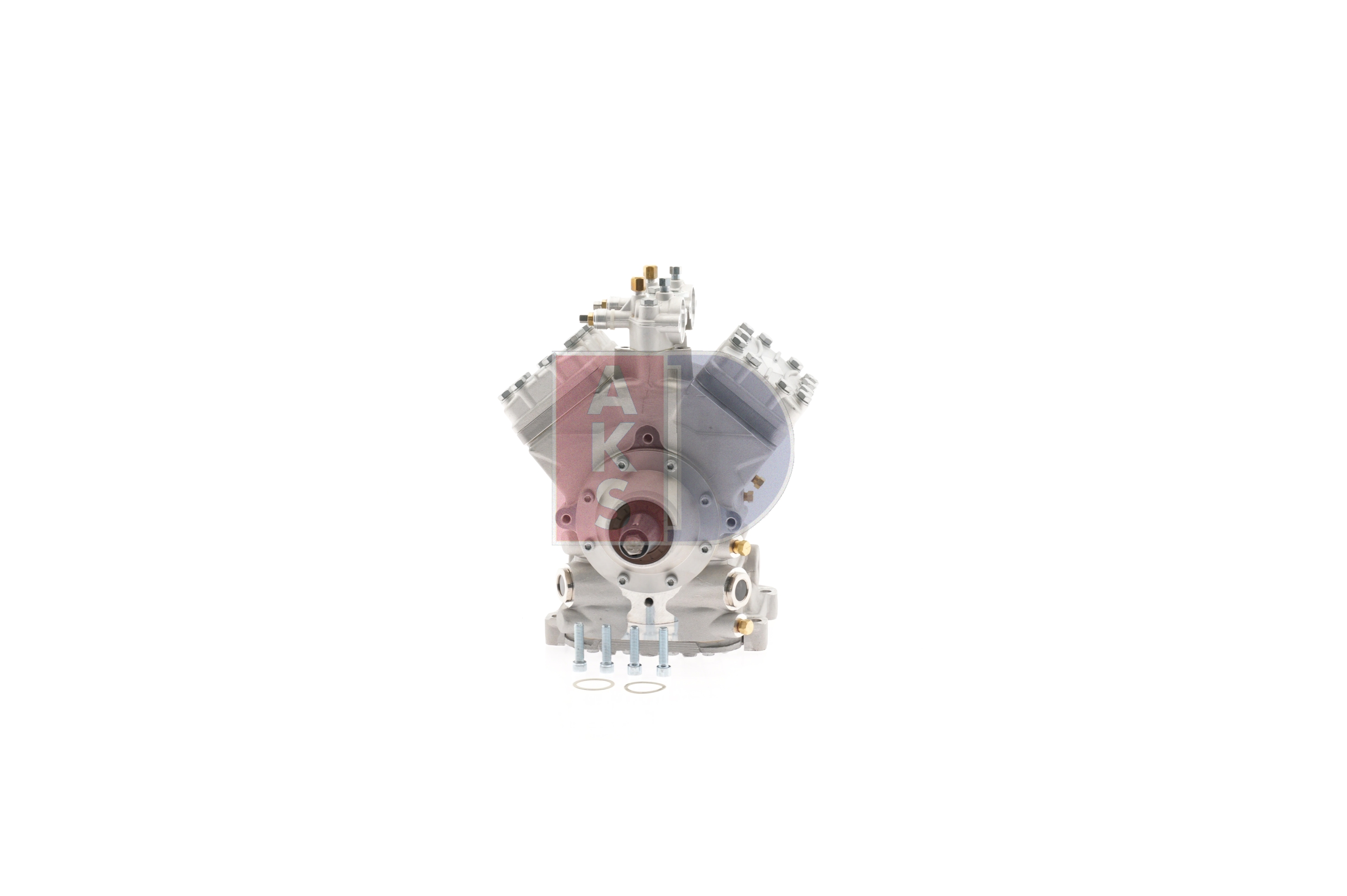 AKS DASIS 851526N Ilmastoinnin kompressori