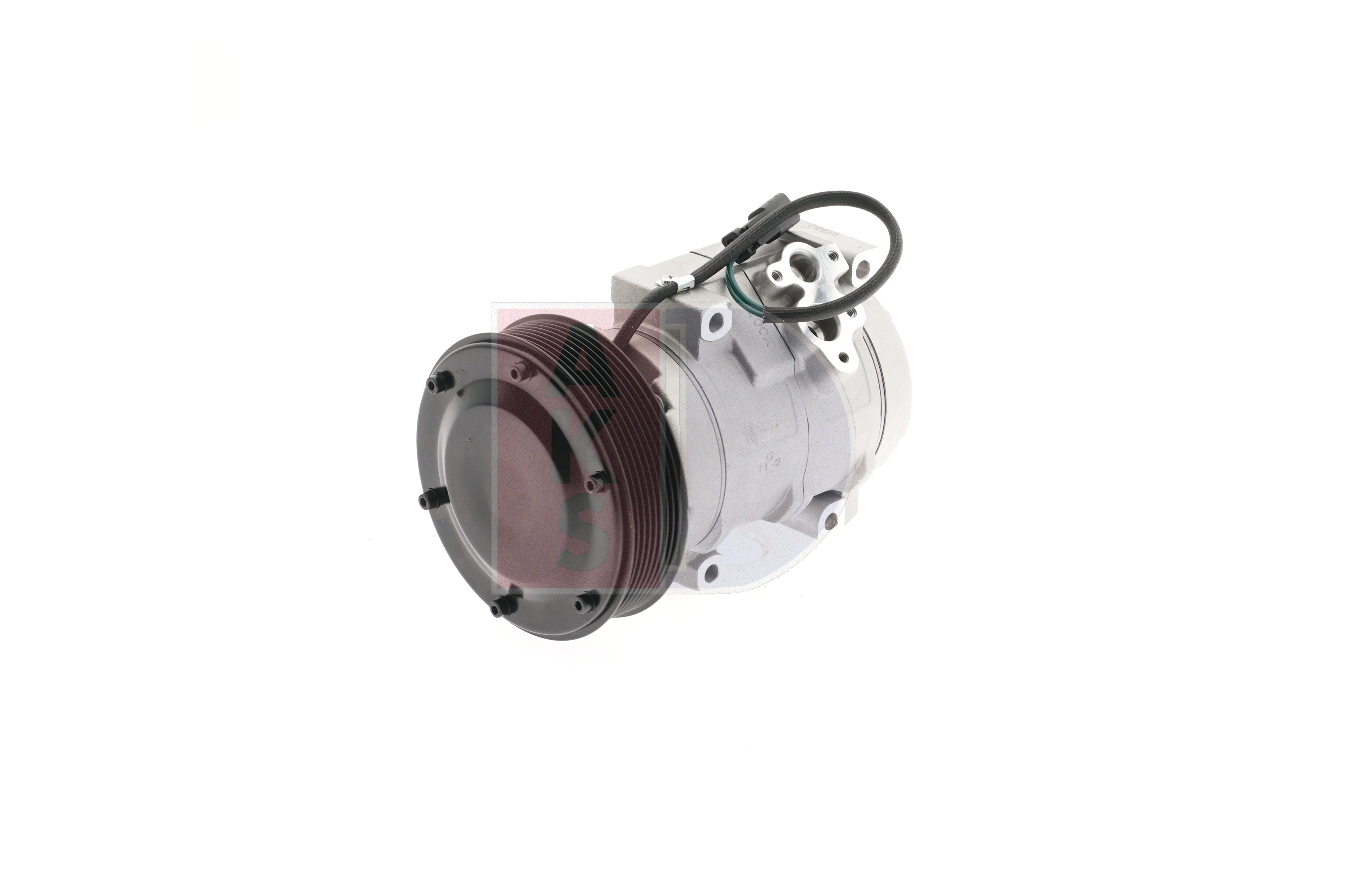 Ilmastoinnin kompressori 852088N AKS DASIS 3050-324 BMW