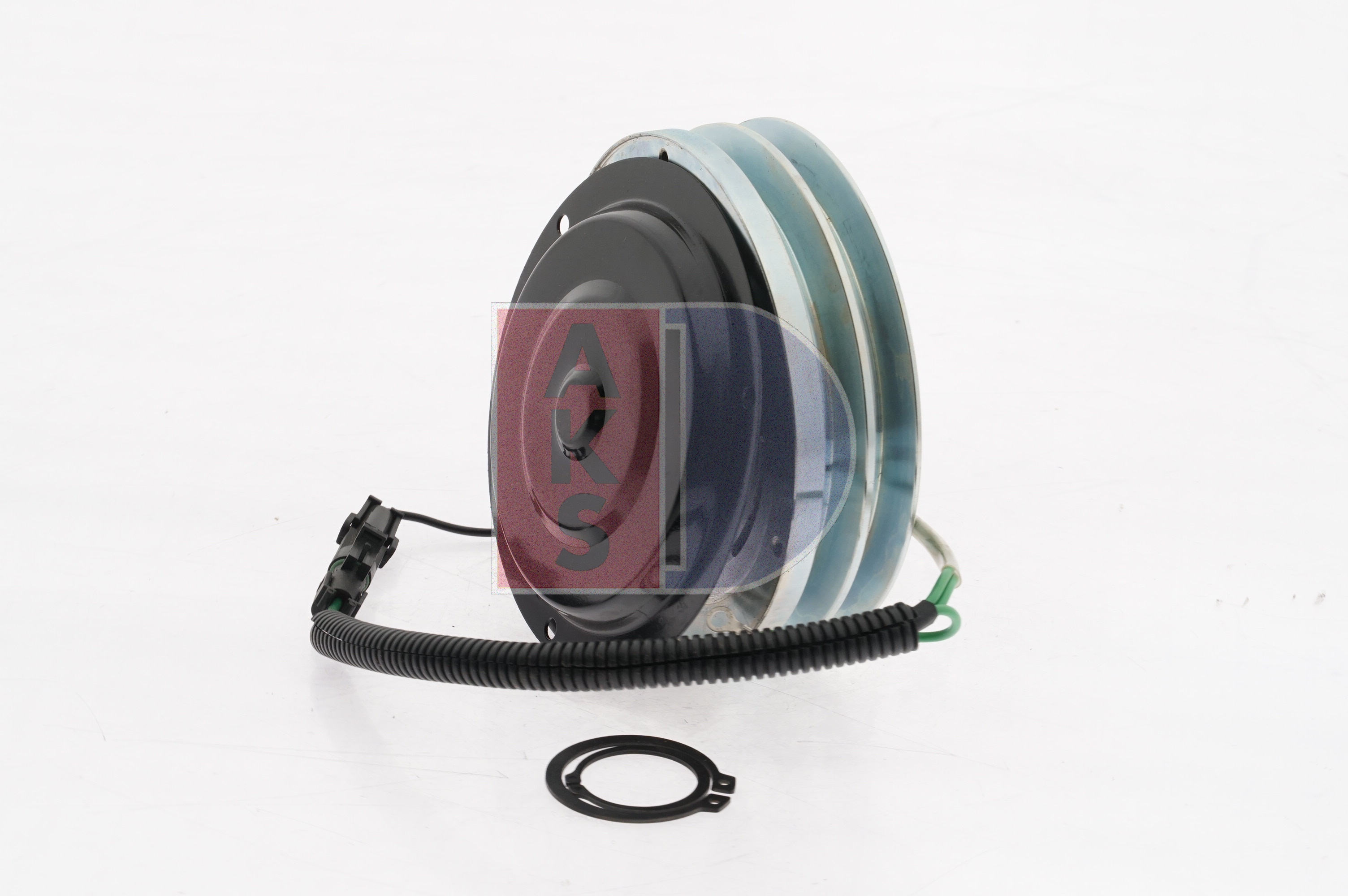 AKS DASIS 852206N Puleggia compressore aria condizionata