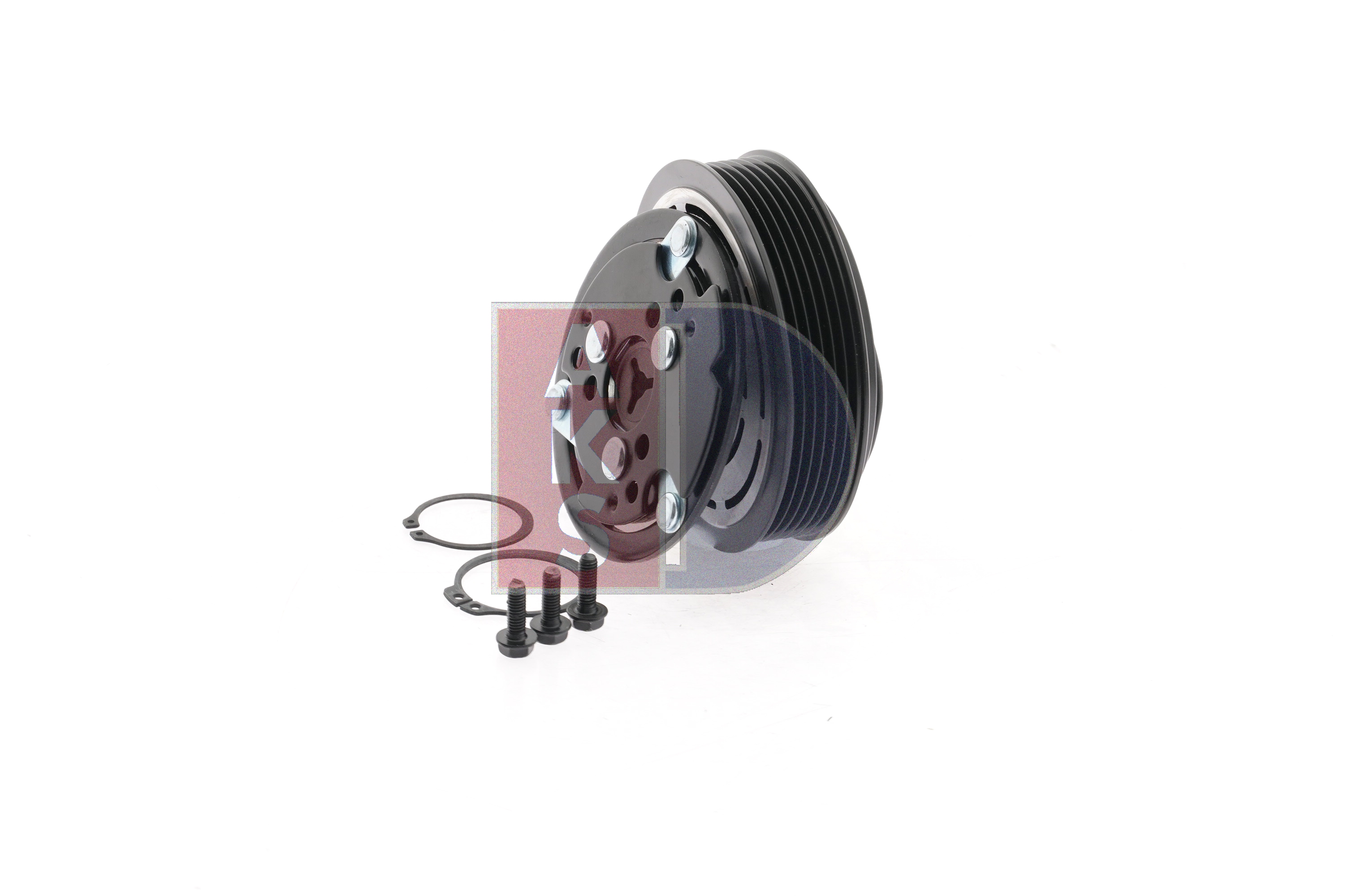 AKS DASIS 852242N Embrayage magnétique pour compresseurs de climatisation