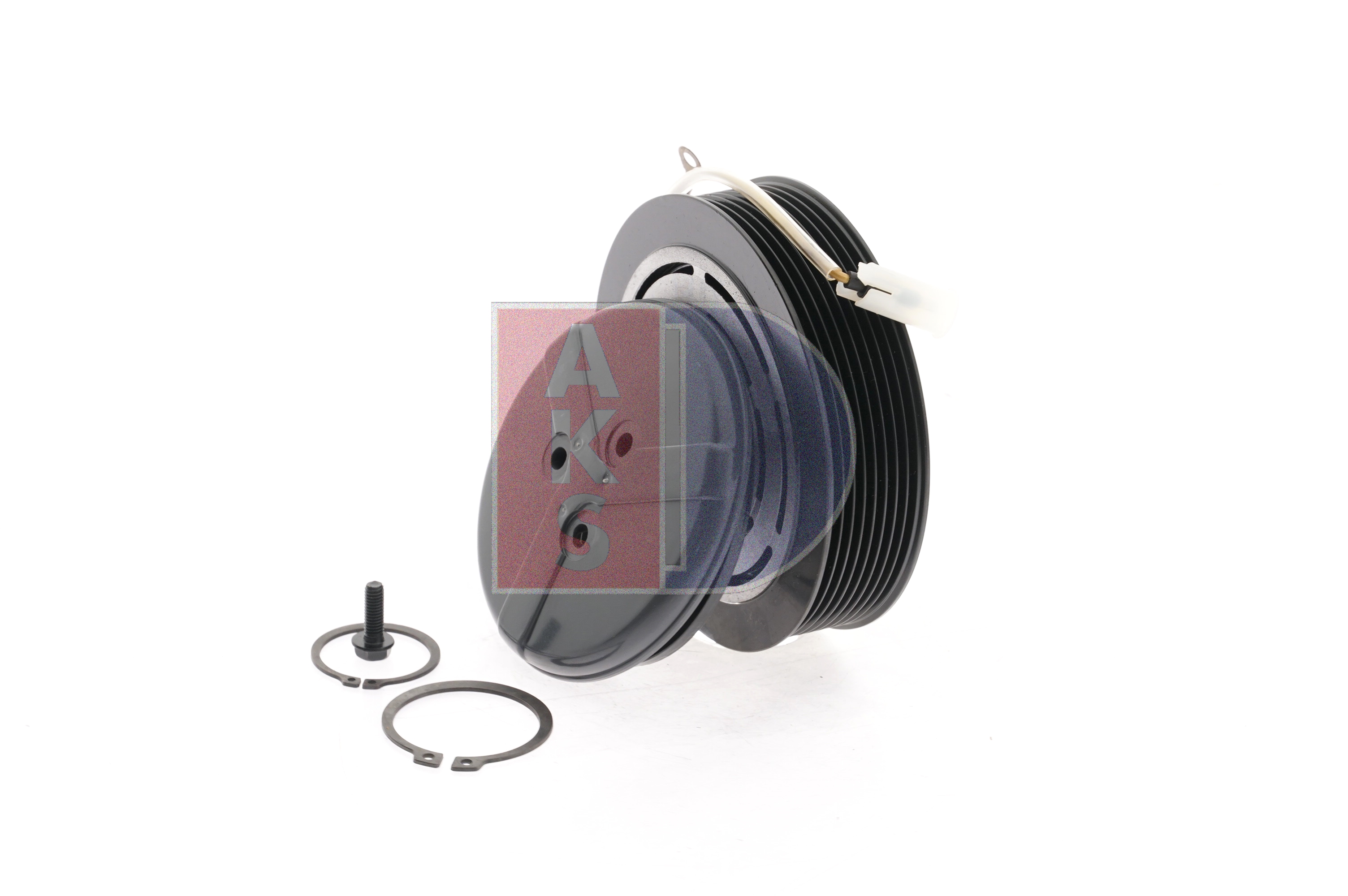 AKS DASIS 852253N Puleggia compressore aria condizionata