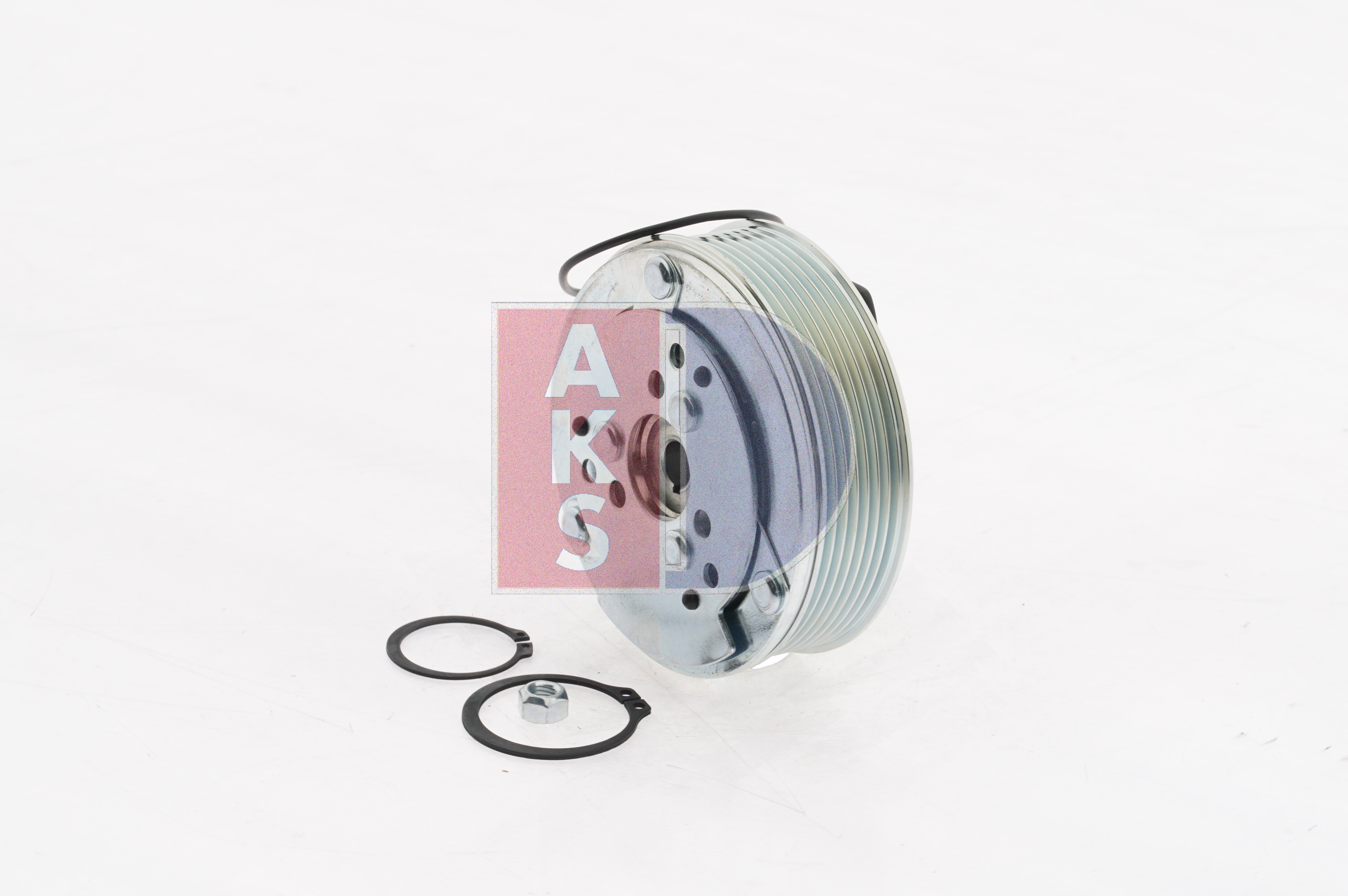 AKS DASIS 852268N Embrayage magnétique pour compresseurs de climatisation