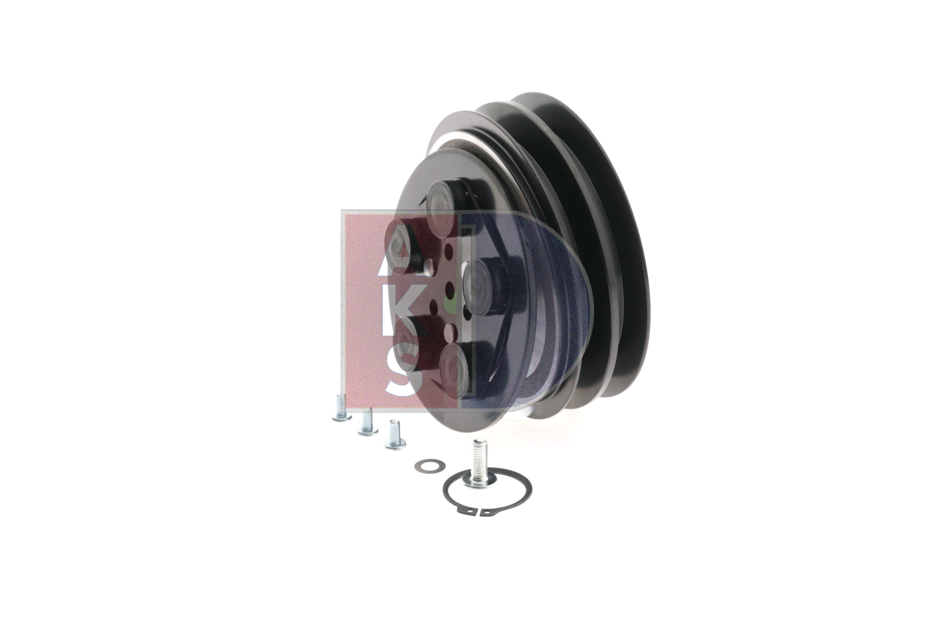 AKS DASIS 852359N Magnetkupplung, Klimakompressor