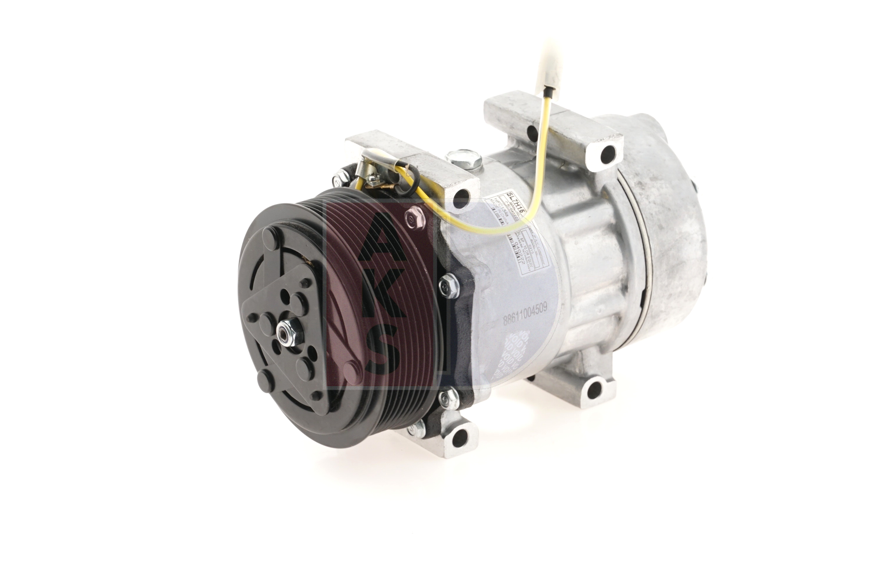 Compressore aria condizionata 852446N AKS DASIS 50 10 628 046 Compressore aria condizionata 852446N AKS DASIS 50 10 628 046 NISSAN