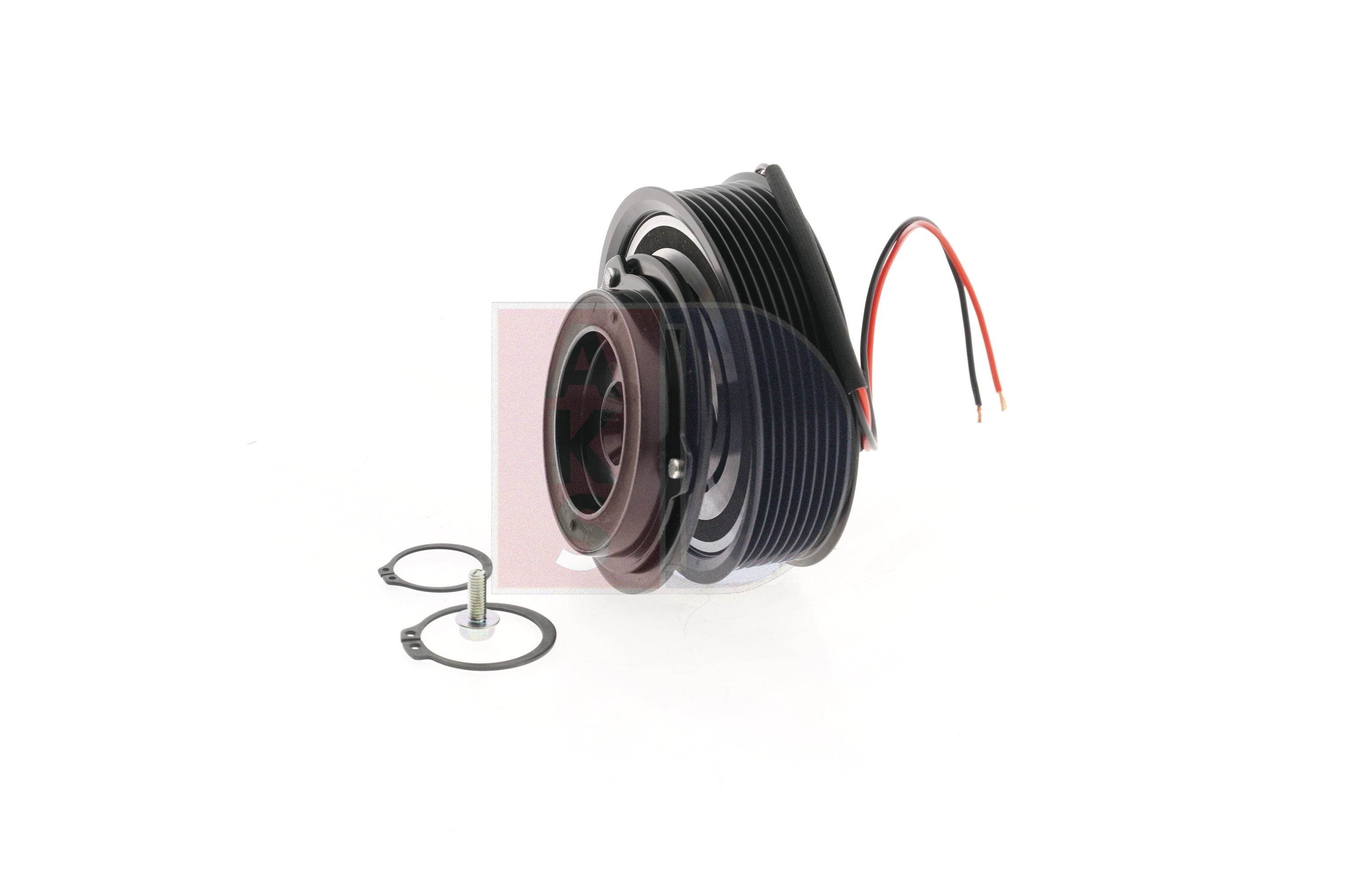 AKS DASIS 852533N Embrayage magnétique pour compresseurs de climatisation
