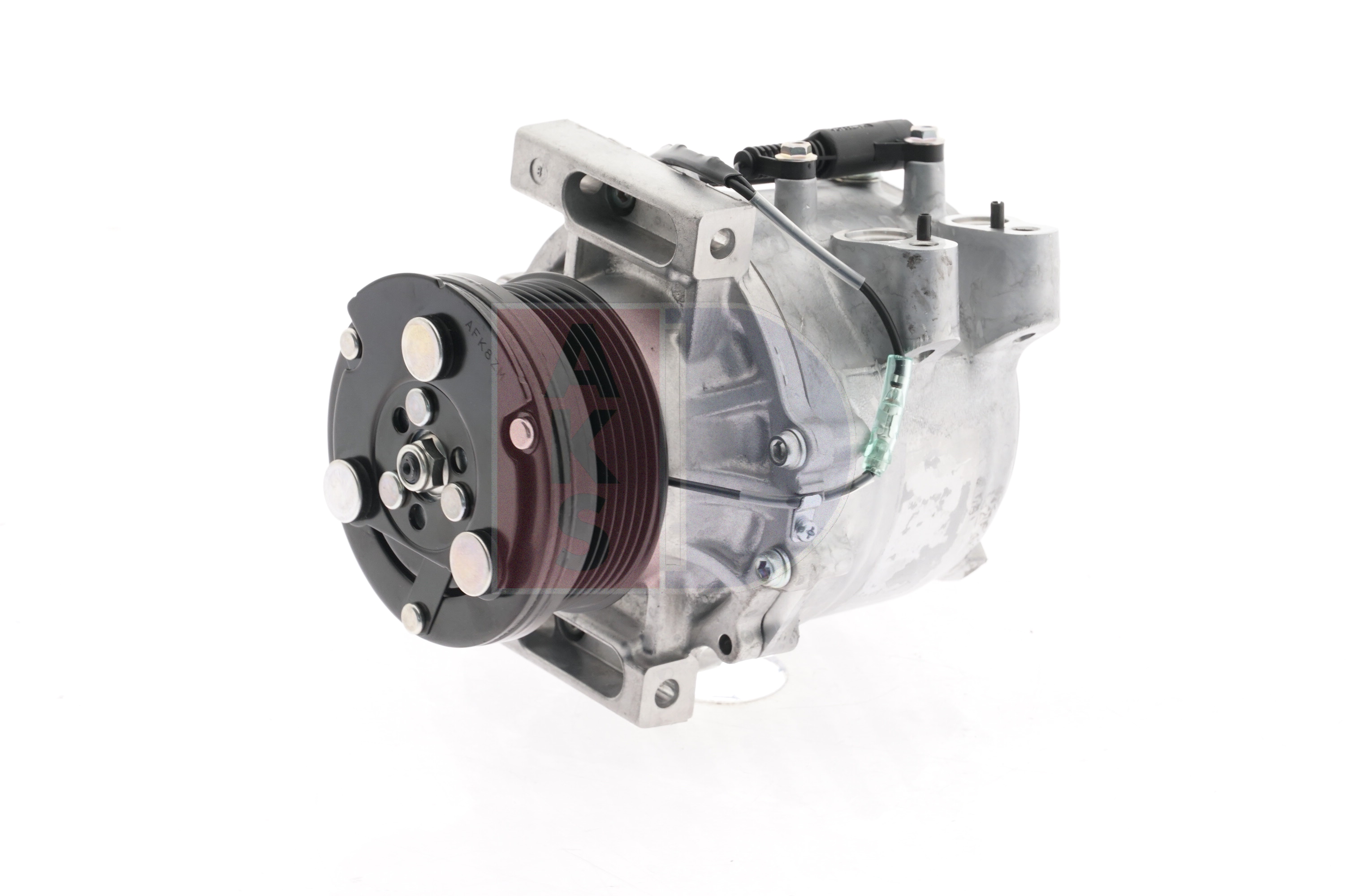 Klimakompressor 852580N AKS DASIS 2304411 852580N Spule, Magnetkupplung-Kompressor AKS DASIS 2304411 MAZDA
