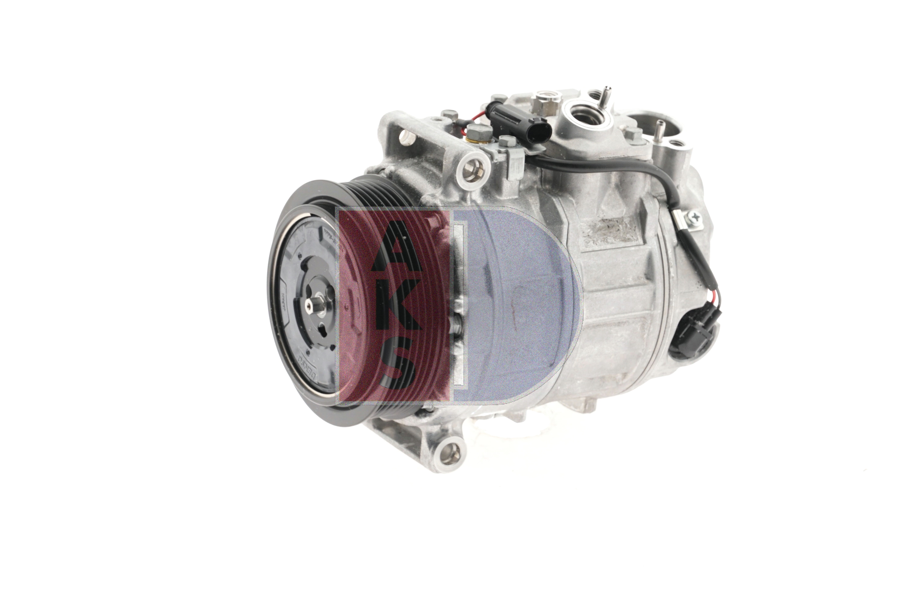 AKS DASIS 852591N Συμπιεστής για Mercedes-Benz CLK Καμπριολέ A209 CLK 55 AMG (209.476) 367 PS 2008 M 113.987 Βενζινοκινητήρας AKS DASIS 852591N Κομπρεσέρ air condition Mercedes A209 CLK 55 AMG (209.476) 367 PS Βενζίνη τιμες