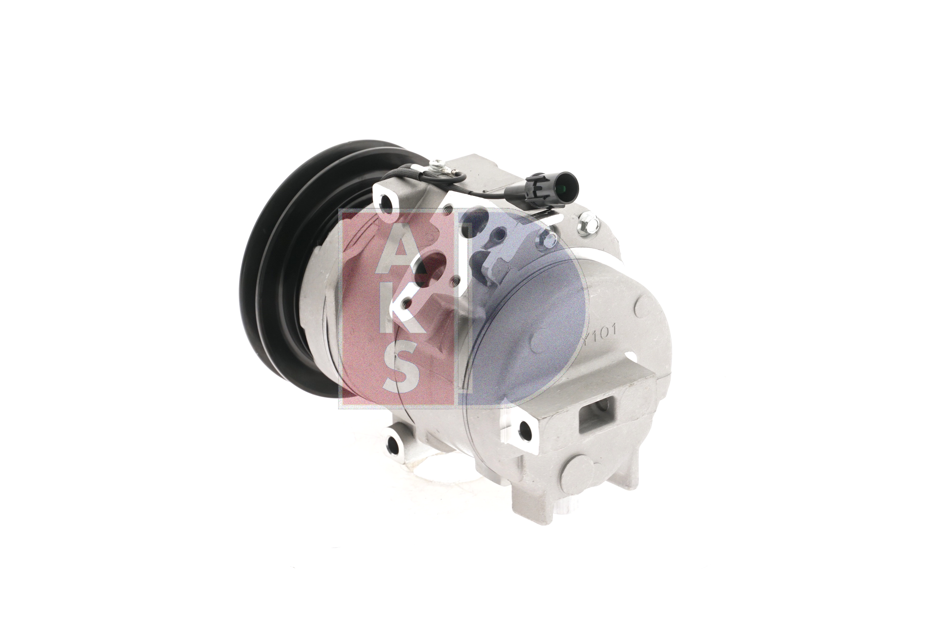 AKS DASIS Ac klimakompressor 852601N erfaringer