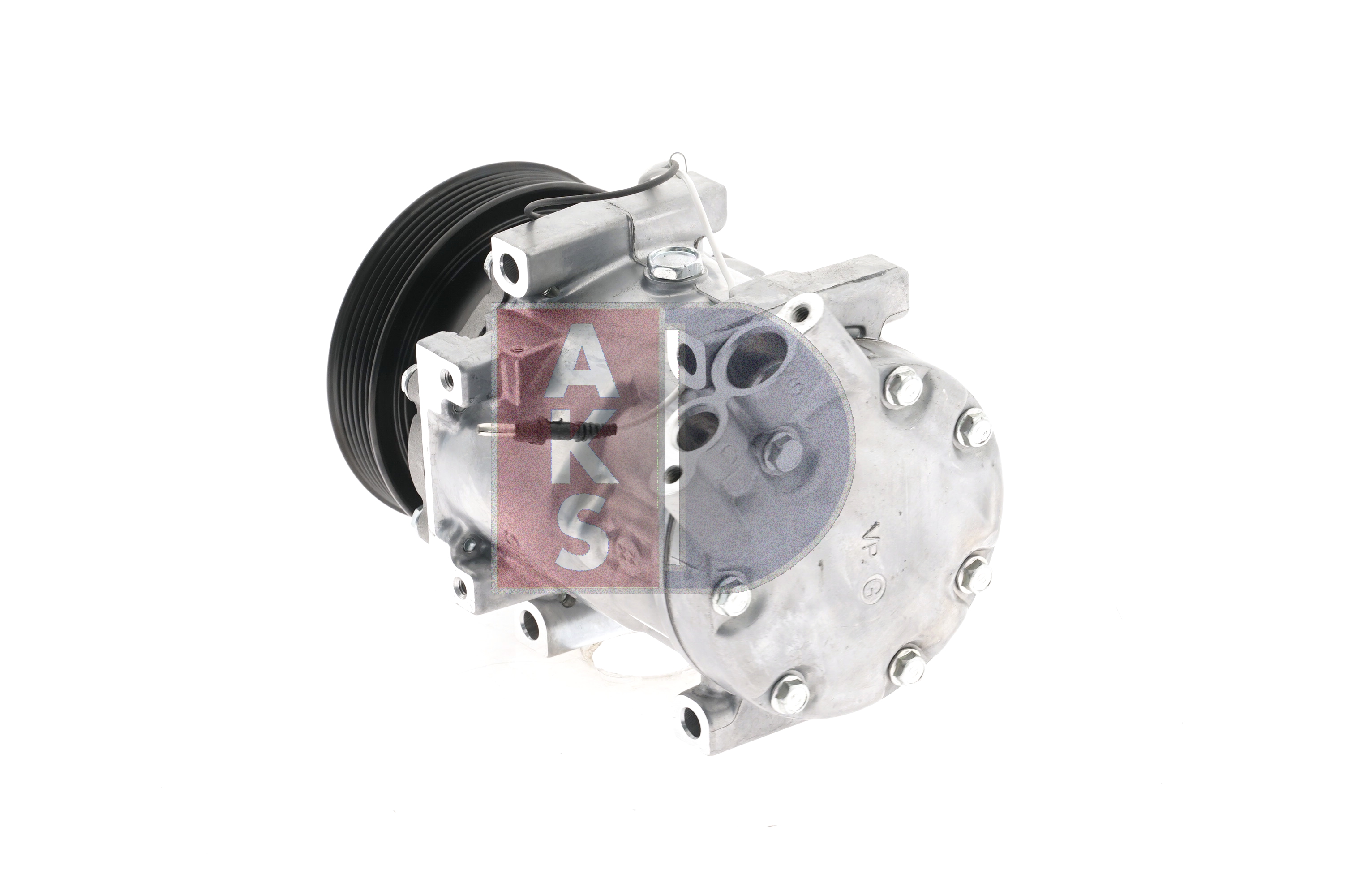 AKS DASIS 852605N Compresseur de clim pour Dacia LOGAN MCV KS_ 1.6 16V (KS0L, KS0M, KS0P, KS1S) 105 CV 2016 K4M 697 Essence AKS DASIS 852605N Compresseur de climatisation Dacia Logan MCV 1.6 16V (KS0L, KS0M, KS0P, KS1S) 105 CV Essence 2016