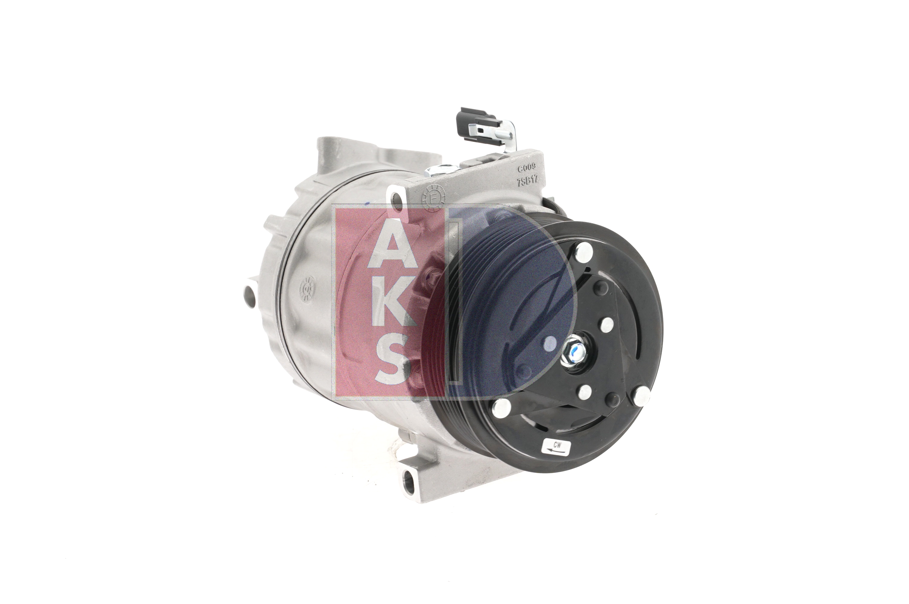 AKS DASIS 852607N Compresseur de climatisation