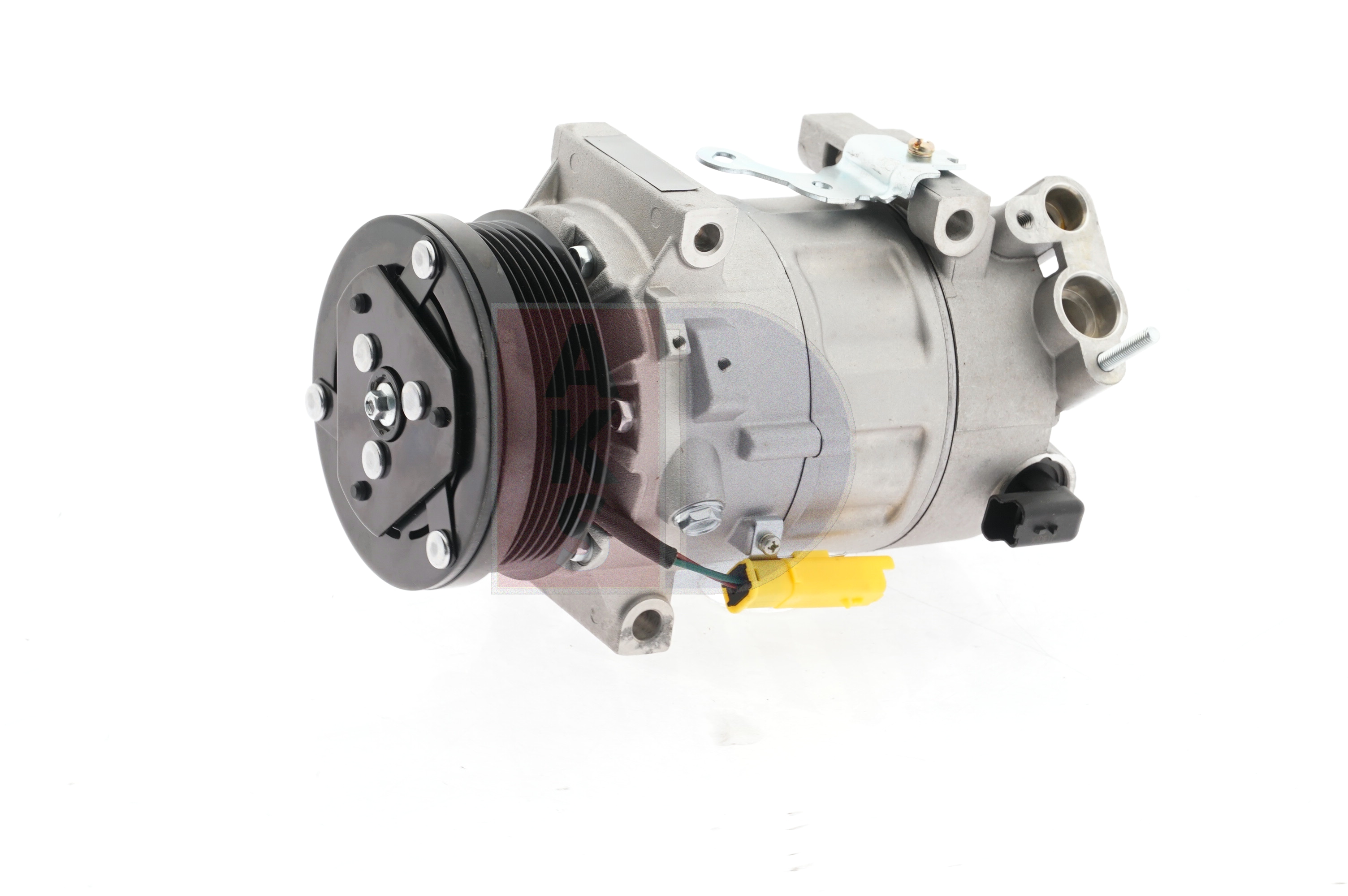 AKS DASIS 852654N Kompressor Citroën C4 mk2 2.0 HDi / BlueHDi 163 hk Diesel pris