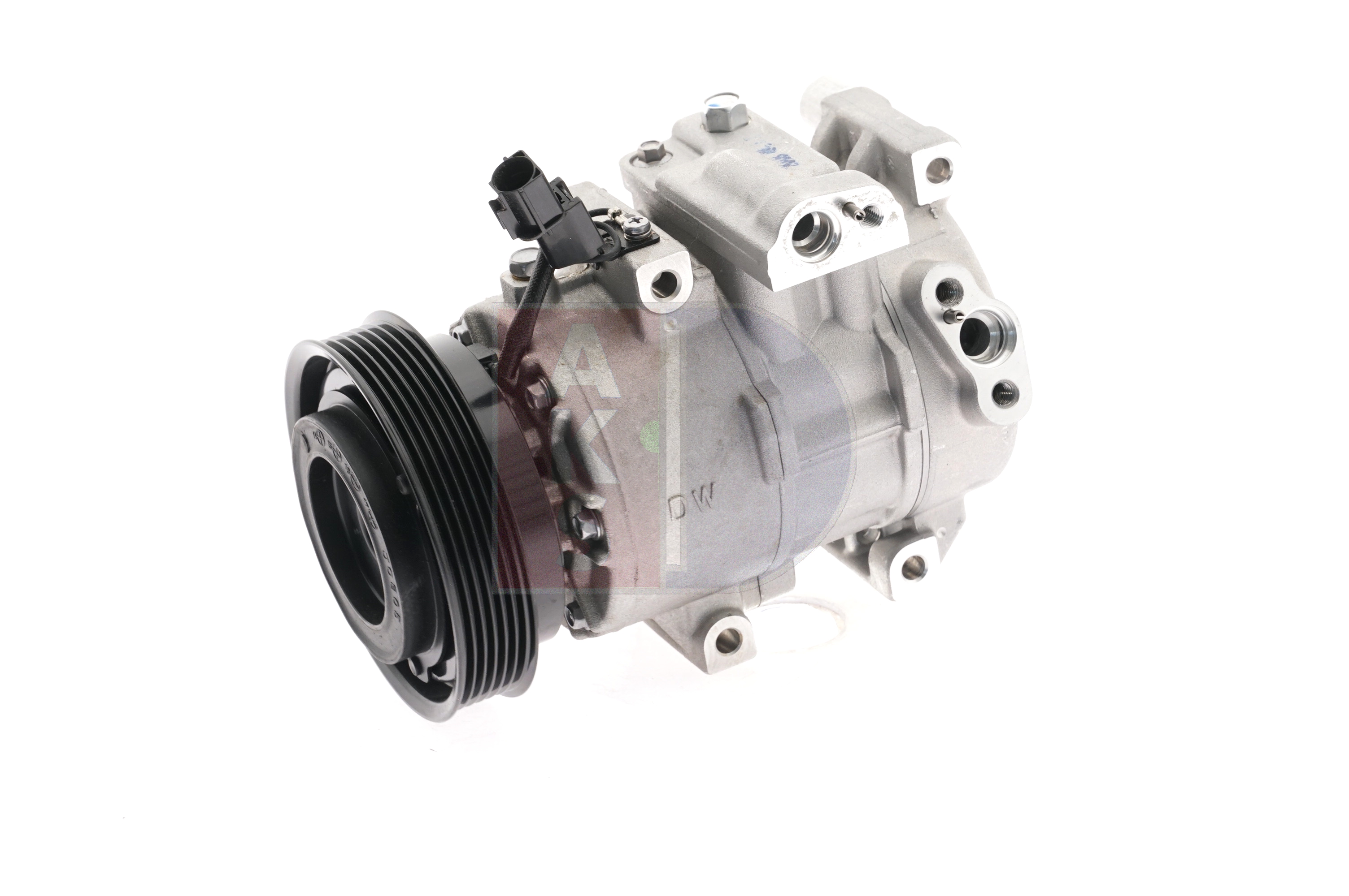 AKS DASIS 852666N Κομπρεσέρ Hyundai I20 PB 1.4 101 PS Βενζίνη τιμες