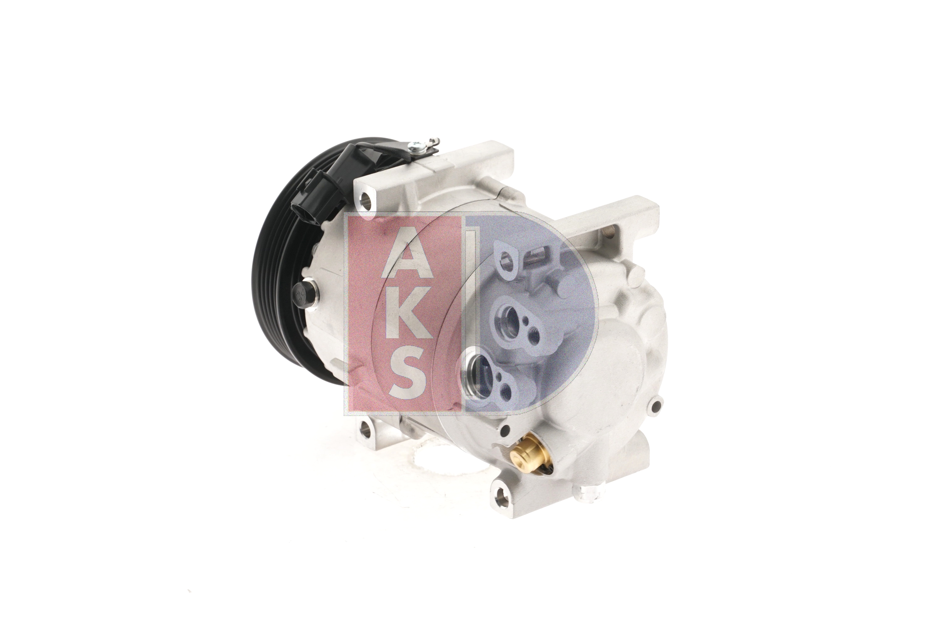 AKS DASIS 852686N Compresseur de climatiseur Hyundai i20 pb 1.2 86 CV Essence prix