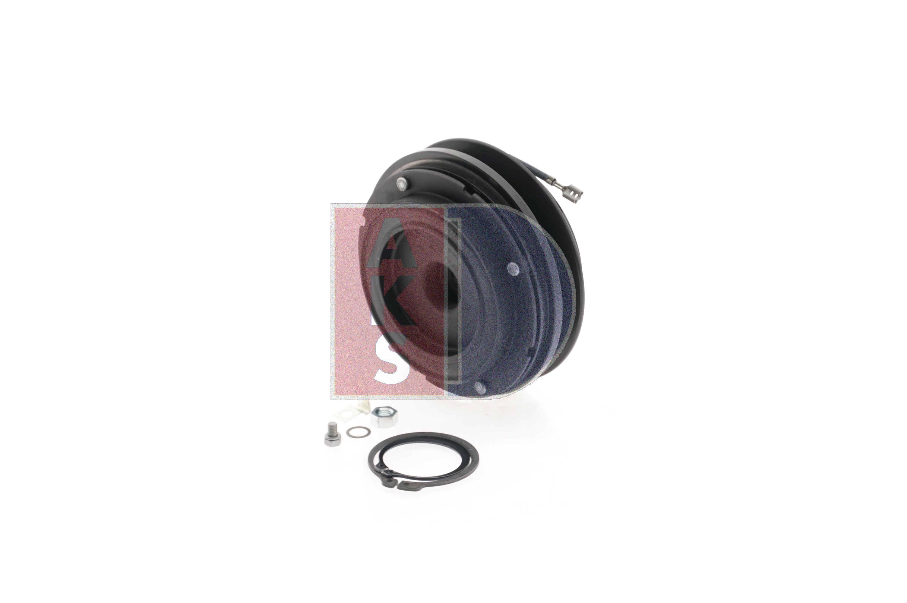 AKS DASIS 852729N Embrayage magnétique pour compresseurs de climatisation