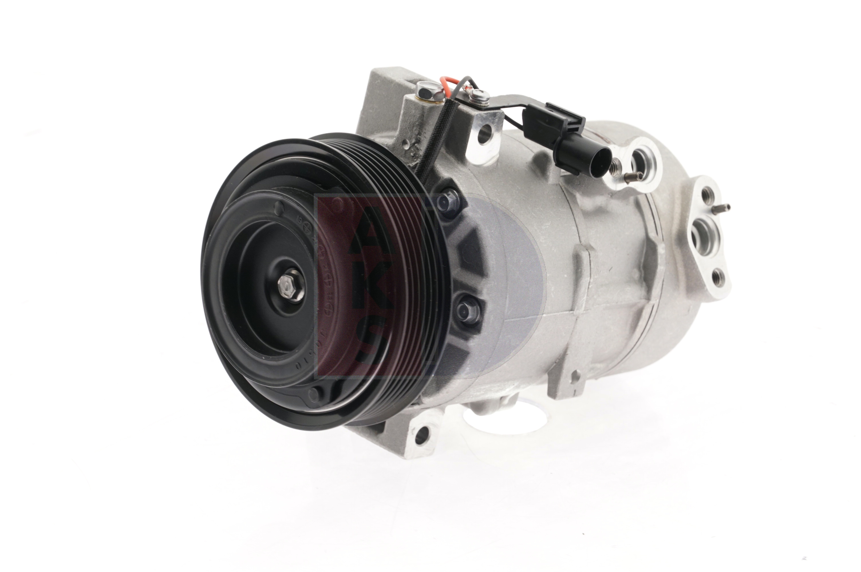 852737N AKS DASIS Klimakompressor Kia Sorento XM Wechseln Kosten