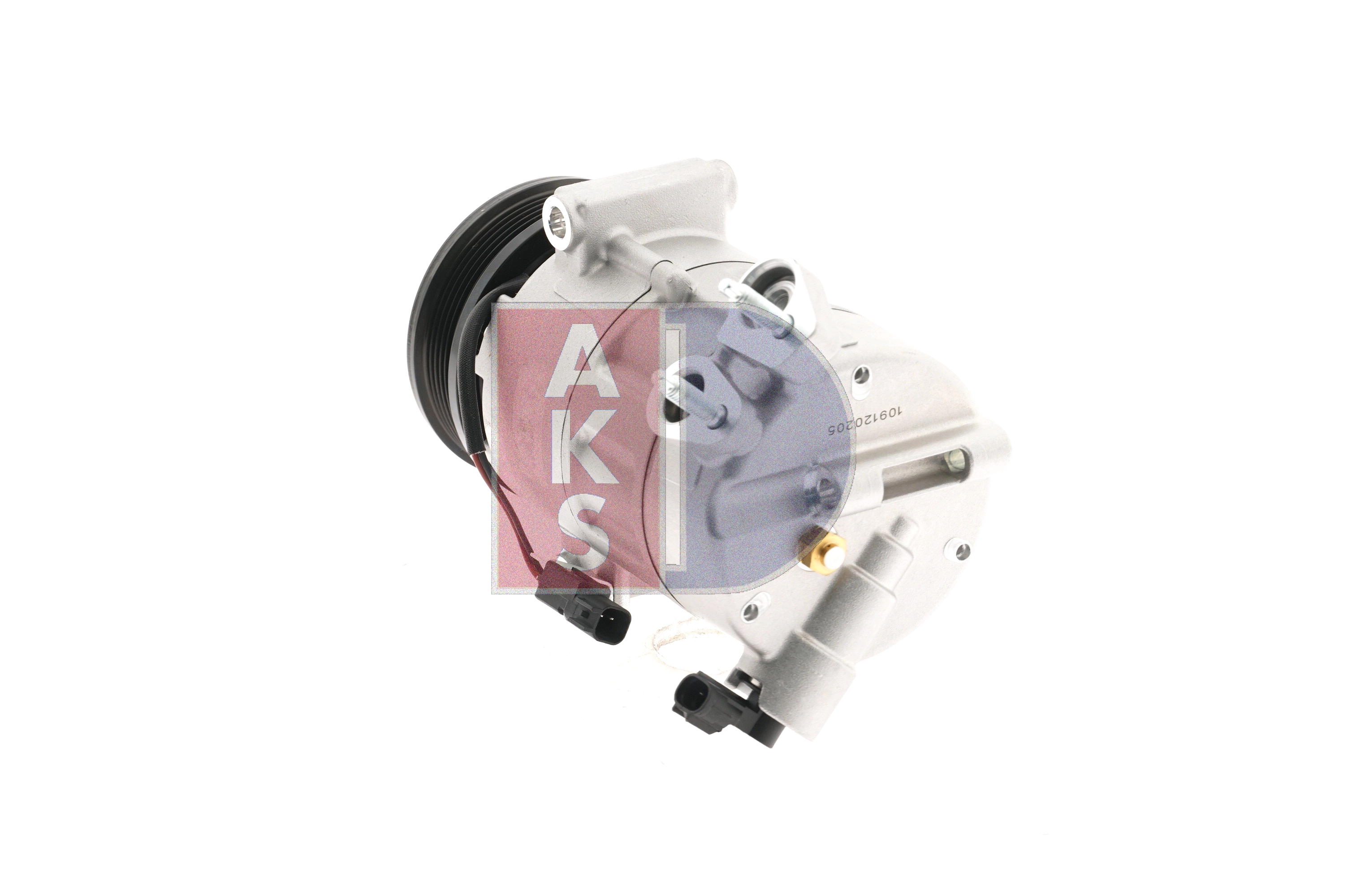 Compresseur de climatisation 852749N AKS DASIS 1766288 RENAULT