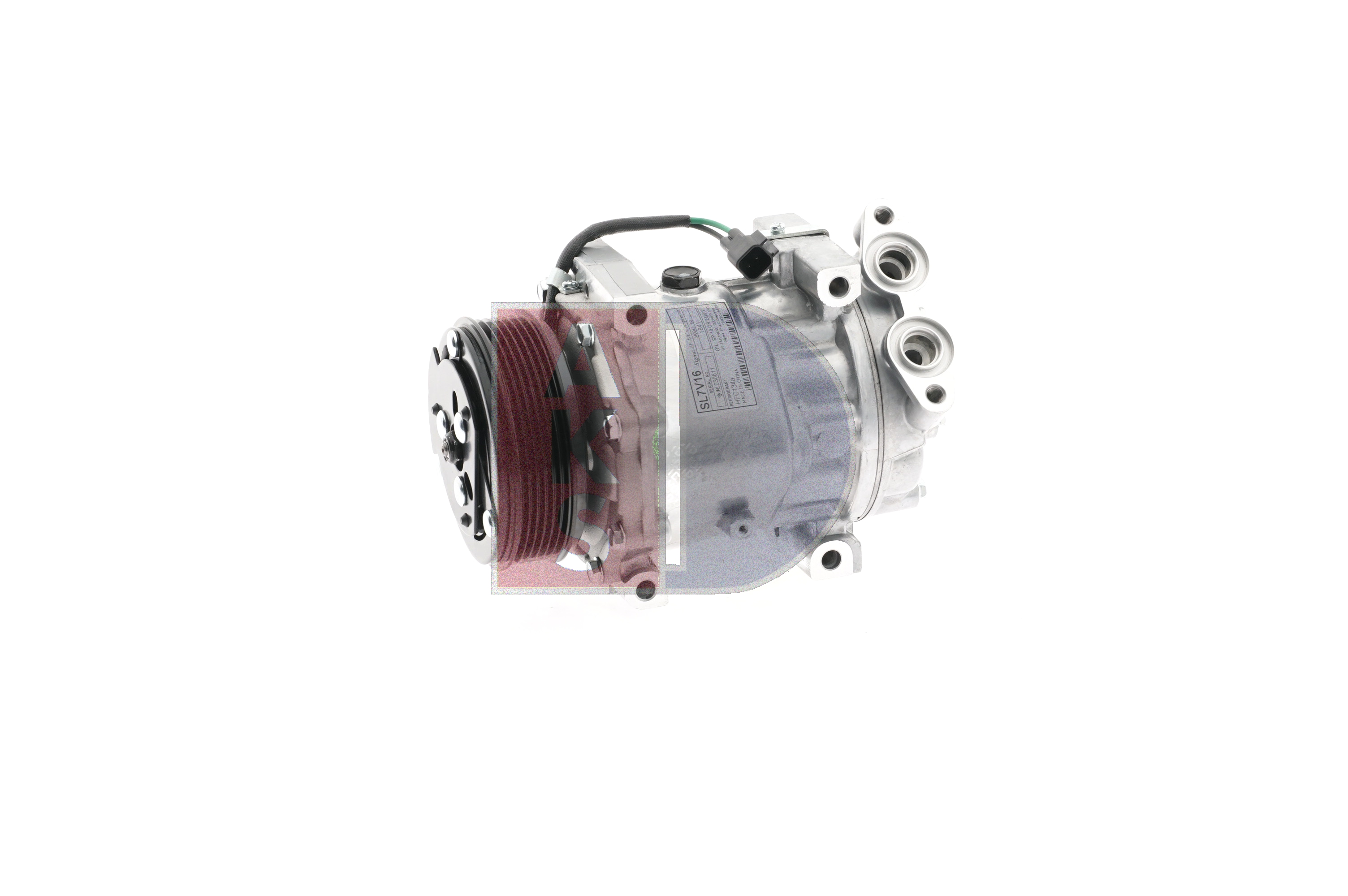 Aircopomp 852826N AKS DASIS 31291821 FORD