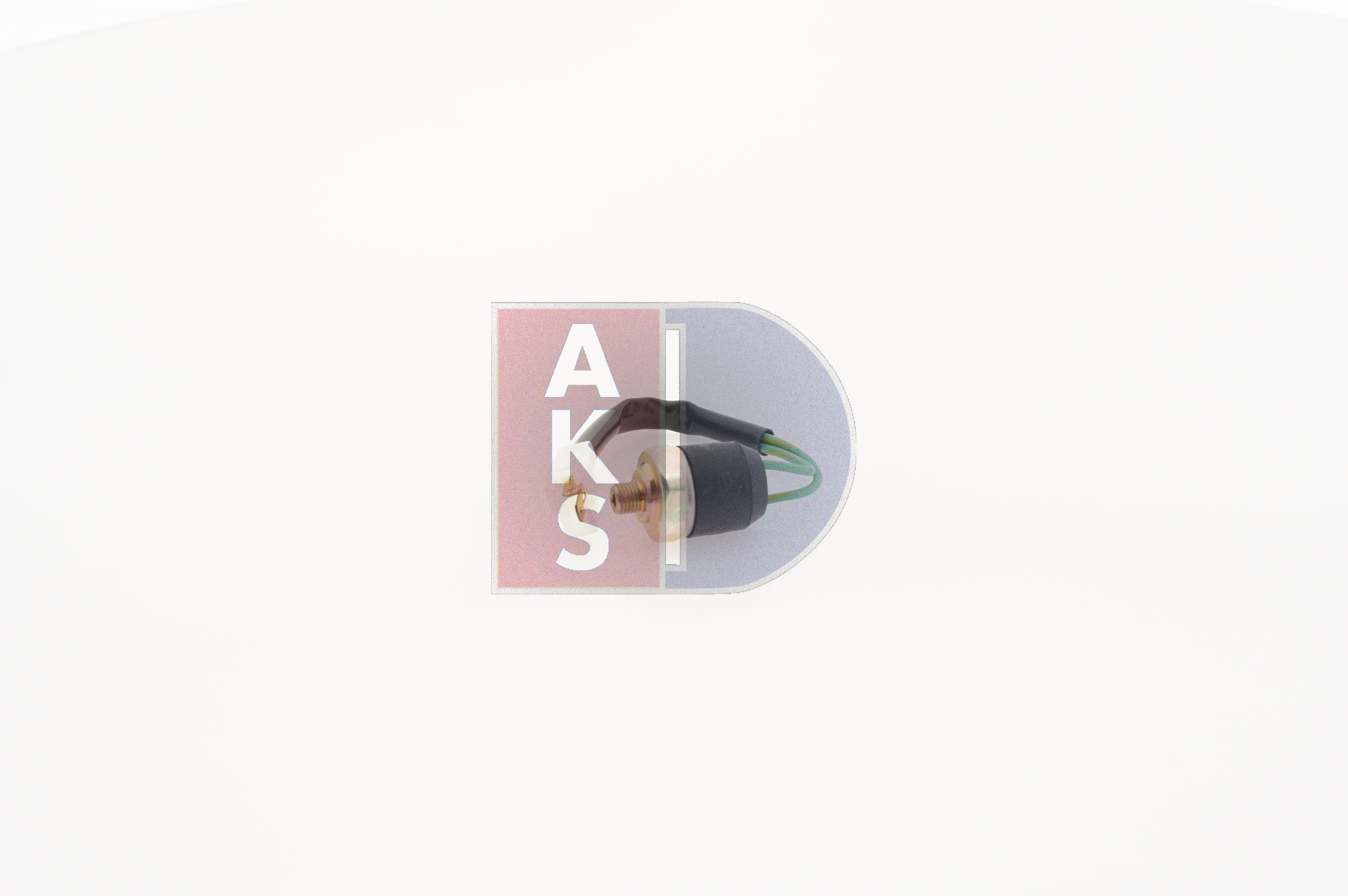 AKS DASIS 860166N Pressostat, climatisation