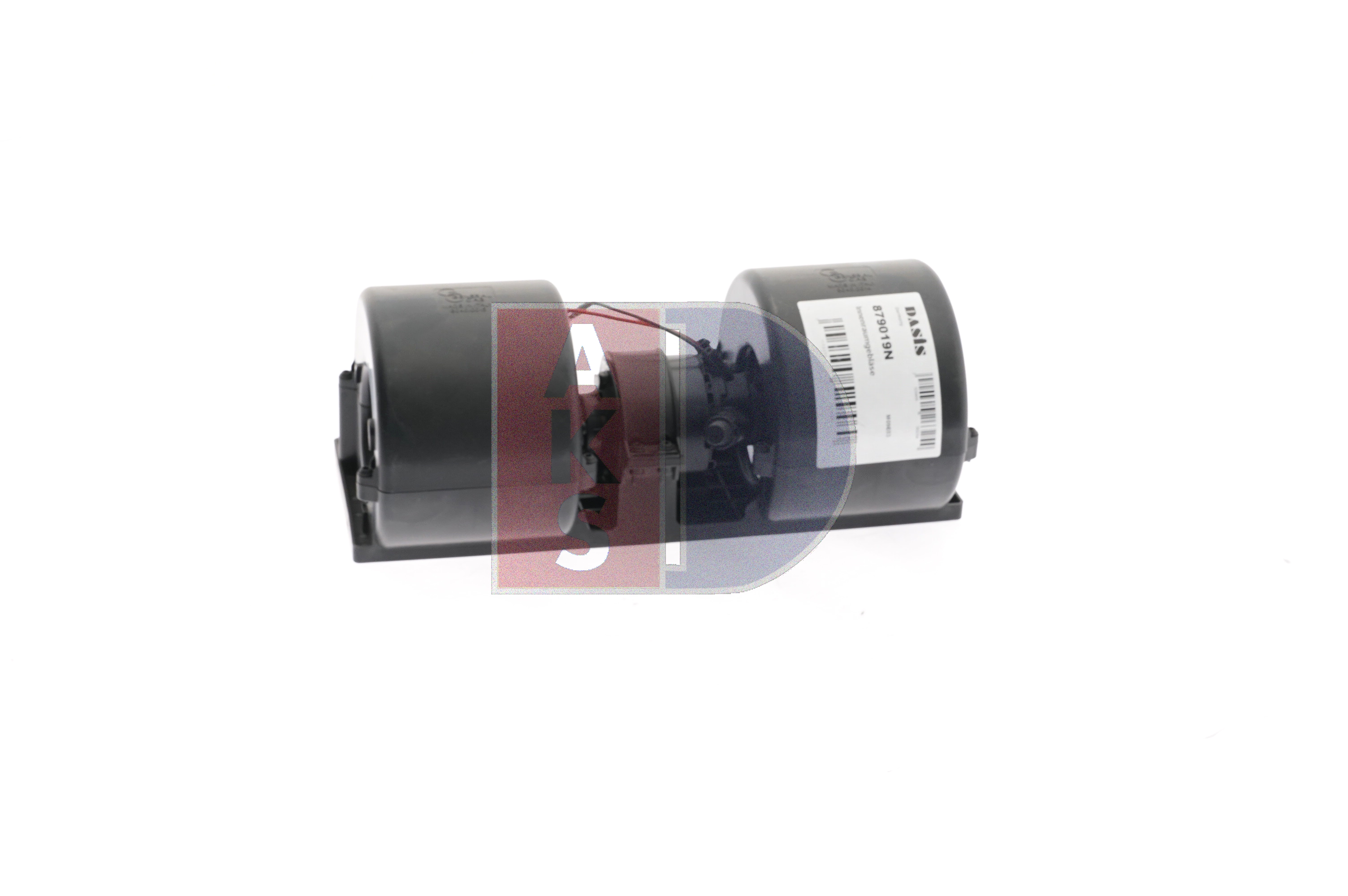 AKS DASIS Interior Blower 879019N Motor blower AKS DASIS Skoda SCALA 879019N