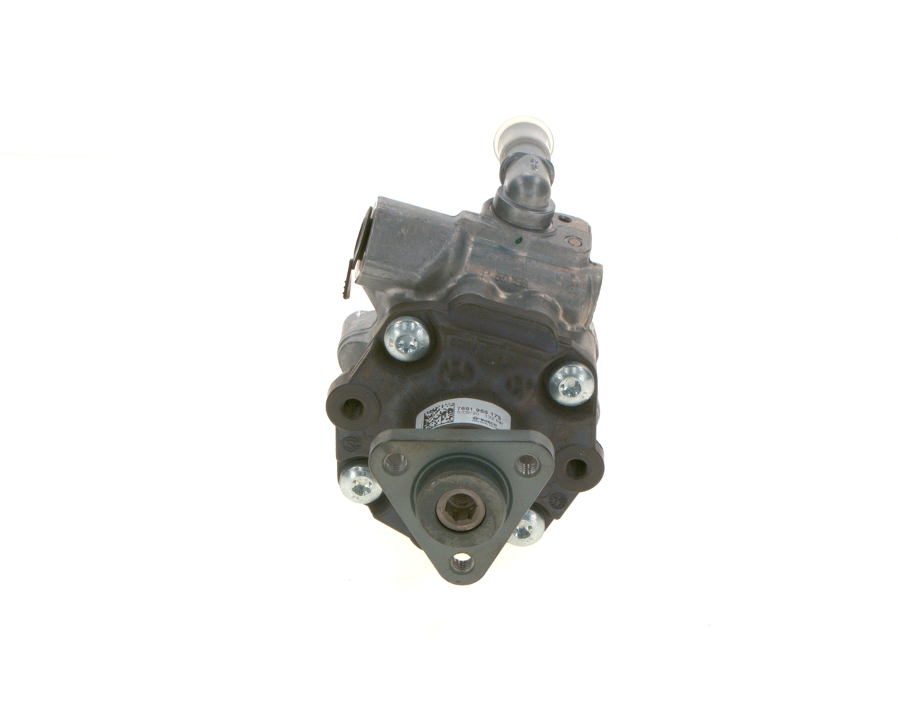 BOSCH K S00 000 158 Stuurbekrachtigingspomp Audi A5 B8 Cabrio 2.0 TDI 177 Pk Diesel prijs