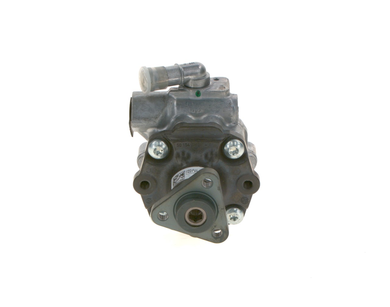 Servopumpe K S00 000 165 BOSCH 4F0 145 156 AUDI