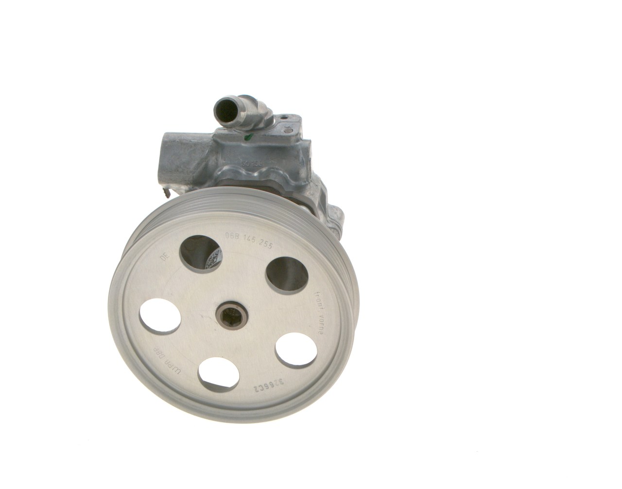 Stūres pastiprinātāja sūknis K S00 000 170 BOSCH 8R0 145 153 C AUDI