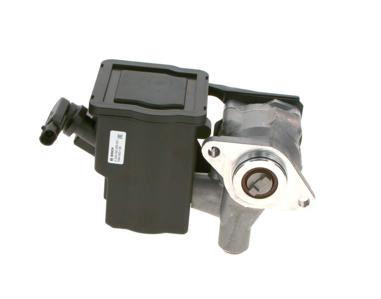 Power steering pump K S00 000 355 BOSCH 489 6311 IVECO
