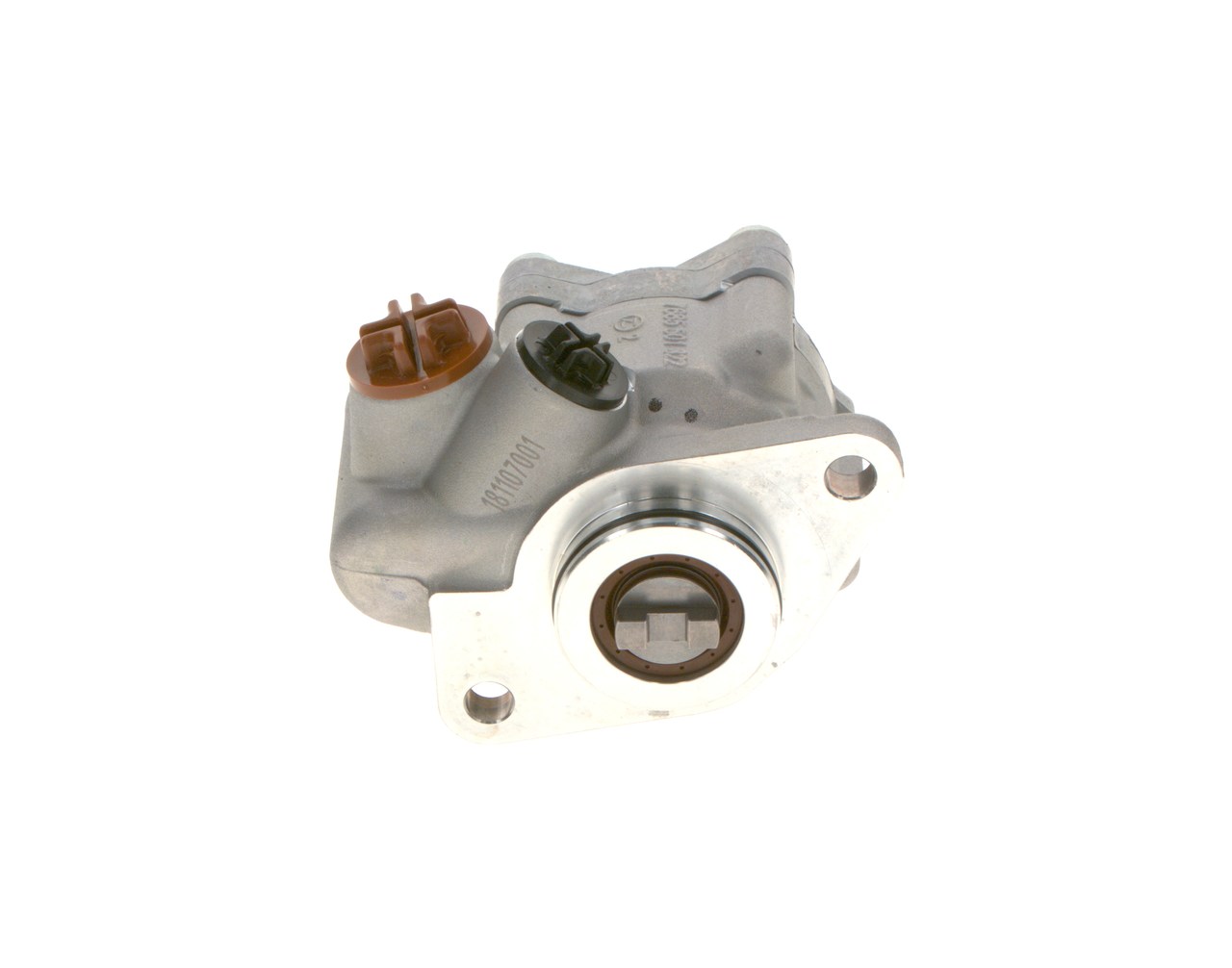Pompe de direction assistée K S00 000 378 BOSCH 82 47101 6042 MAN