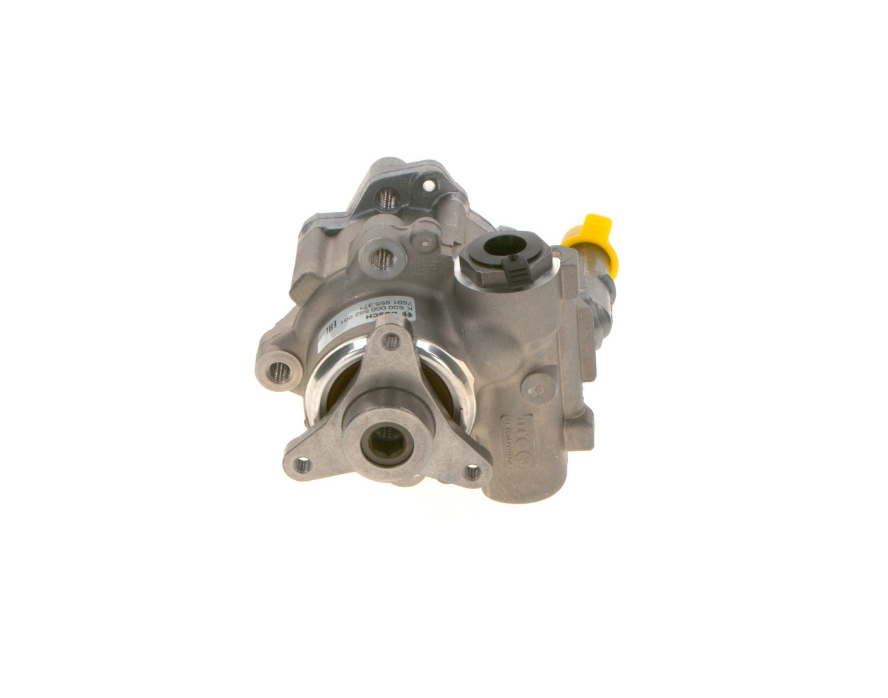 BOSCH K S00 000 562 Stūres pastiprinātāja sūknis BOSCH K S00 000 562 Stūres pastiprinātāja sūknis