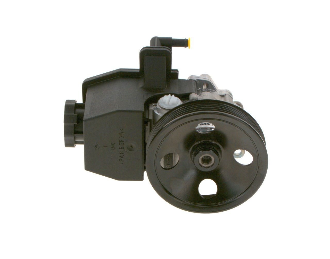 Power steering pump K S00 000 592 BOSCH A0024668401 Volkswagen