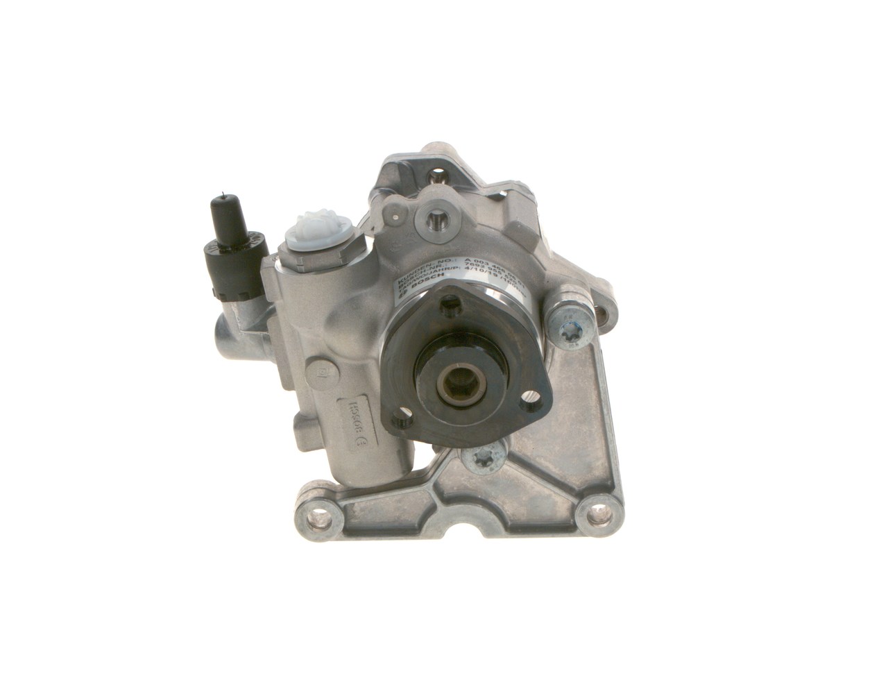 Stūres pastiprinātāja sūknis K S00 000 630 BOSCH A003 466 06 01 MERCEDES-BENZ