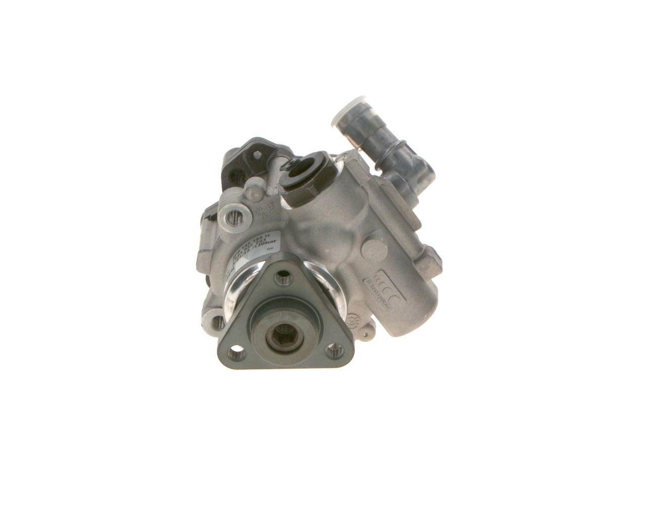 BOSCH K S00 000 684 Elektrische Servopumpe Audi A6 C6 2.8 FSI 220 PS Benzin Kosten