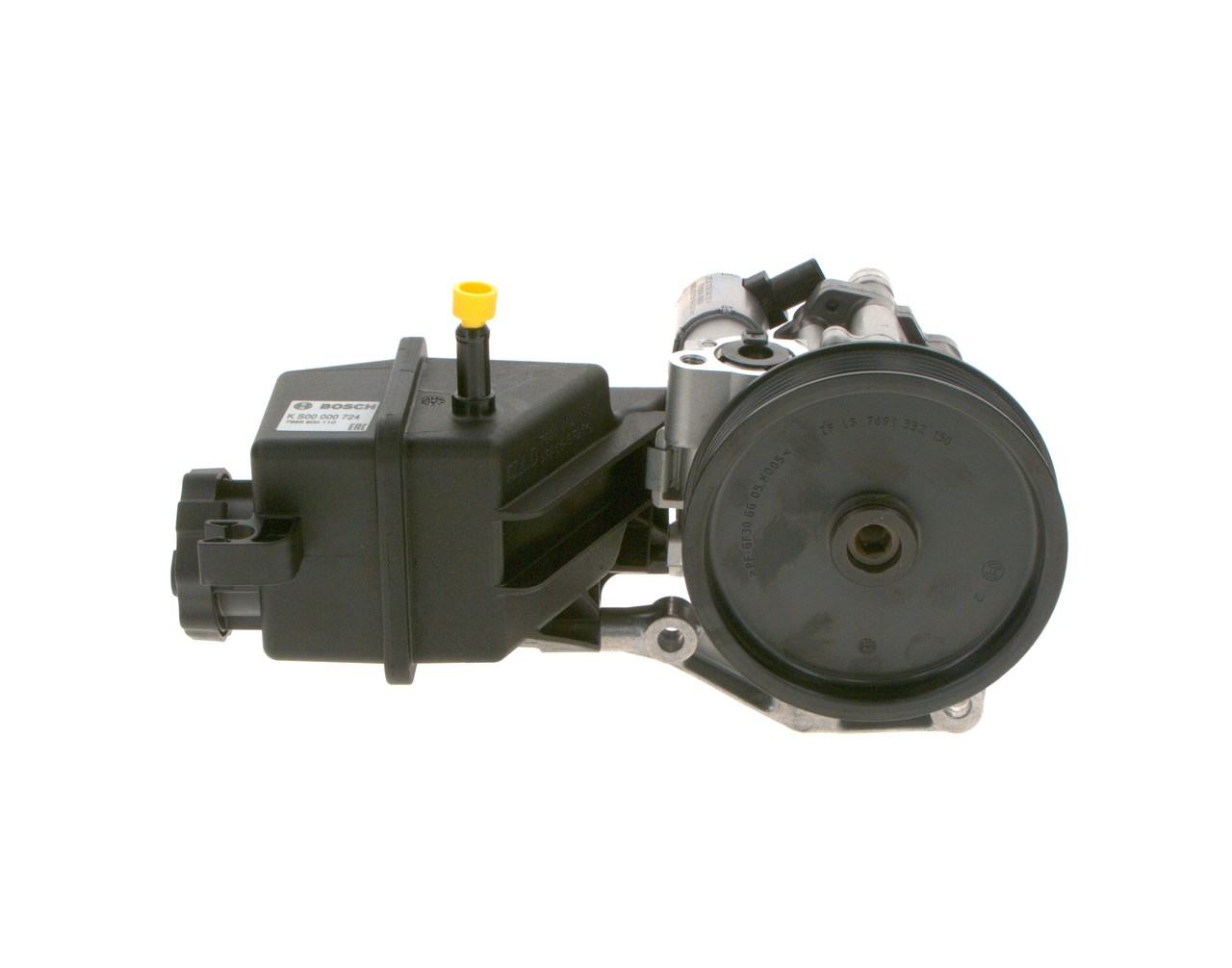 Bomba de direção K S00 000 724 BOSCH 006 466 39 01 MERCEDES-BENZ