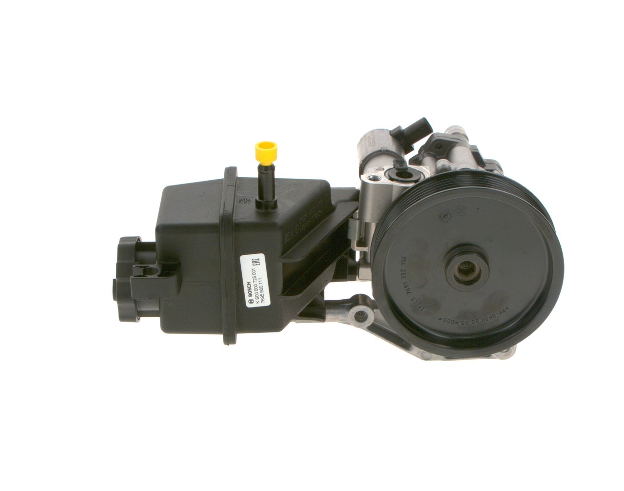 Pompe de direction assistée K S00 000 725 BOSCH 006 466 57 01 MERCEDES-BENZ