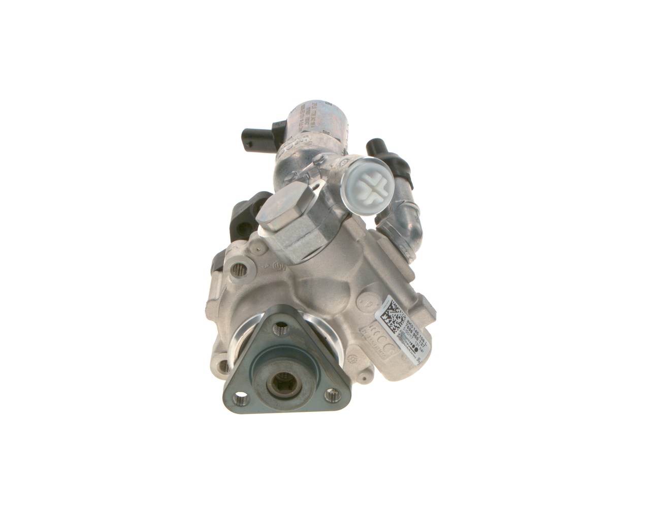 Servopumpe K S00 000 743 BOSCH 8K0145156L AUDI