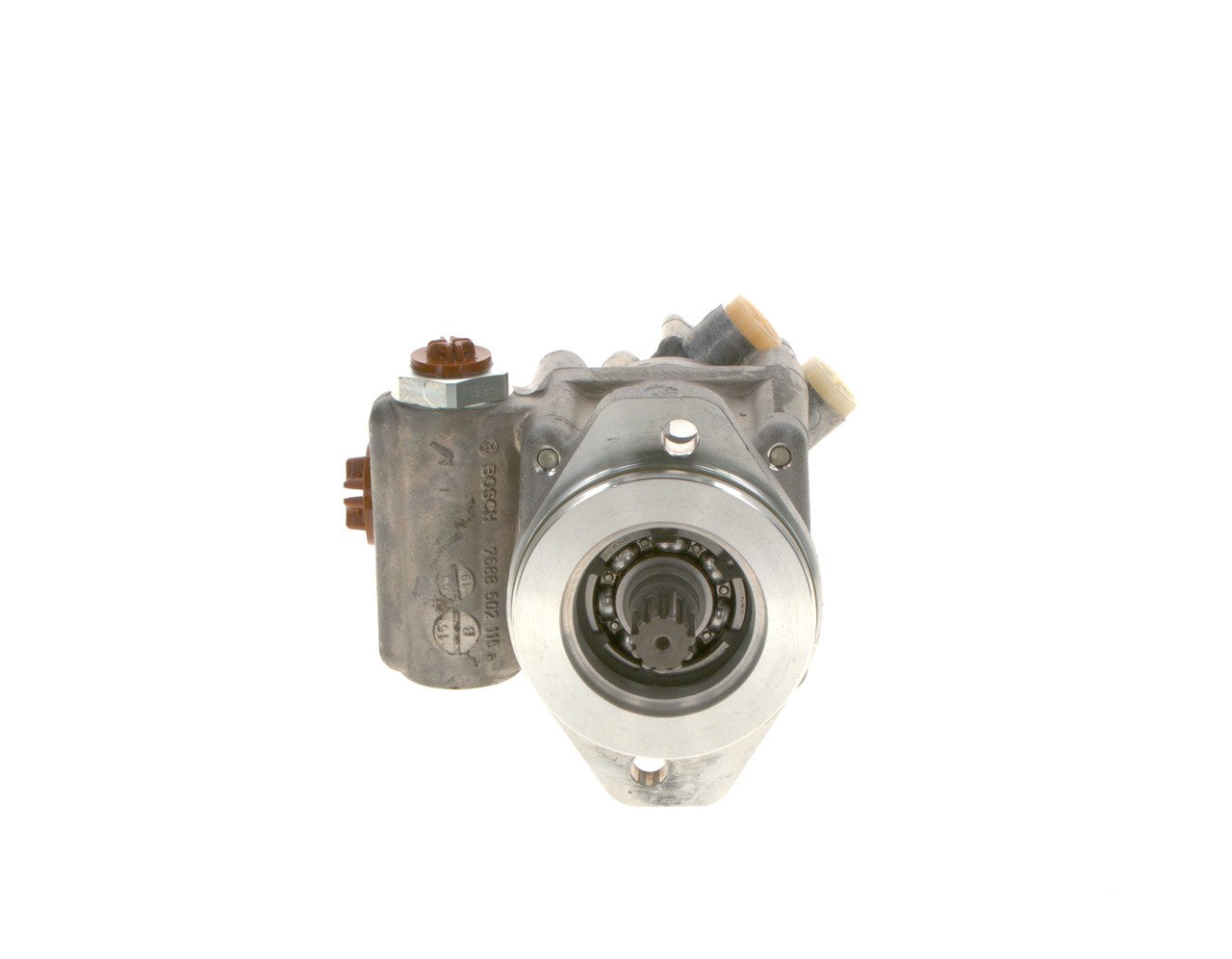 Ārējais atpakaļskata spogulis K S00 001 404 BOSCH 1 692 050 DAF