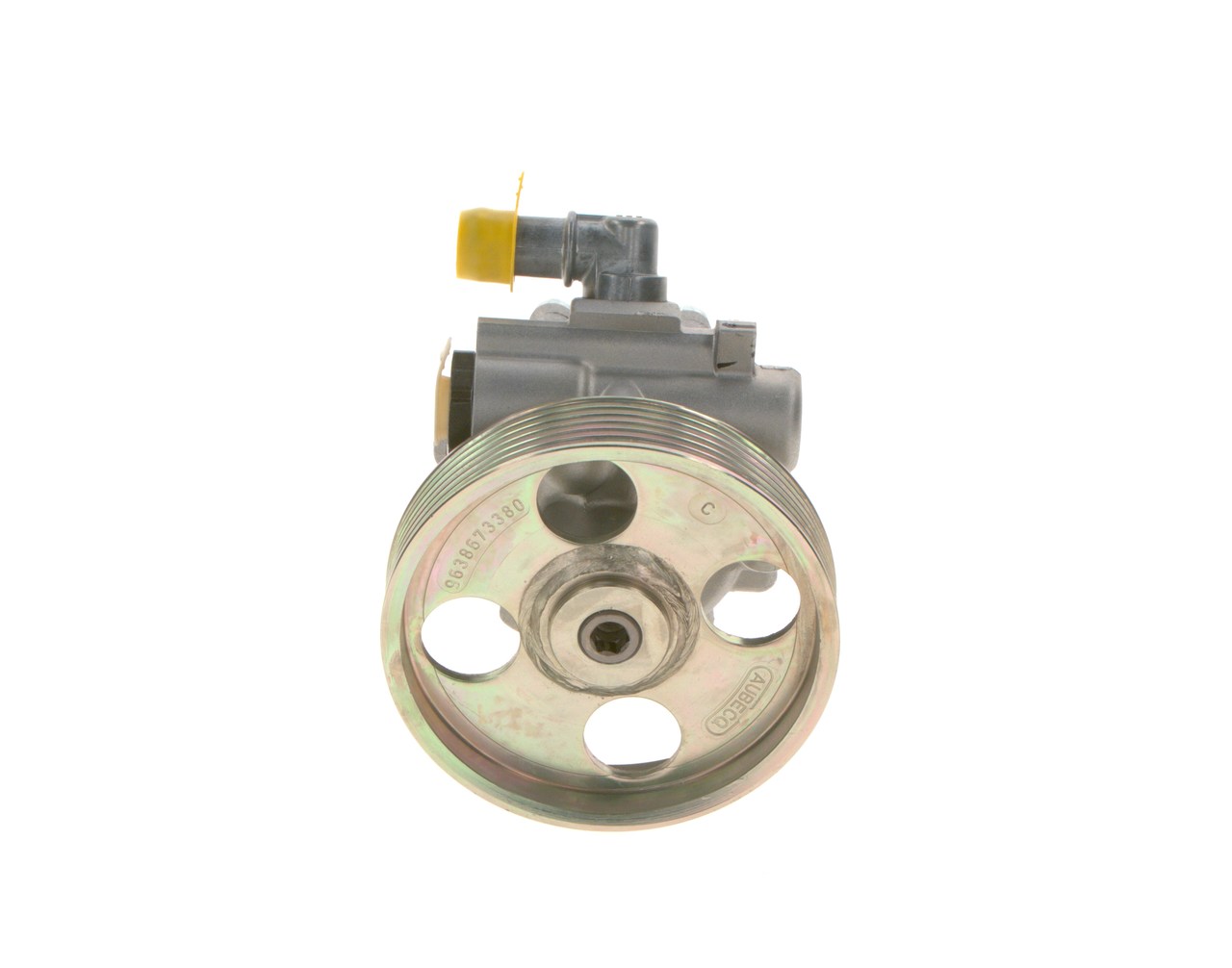 BOSCH K S01 000 078 Hüdraulikapump, roolimine CITROËN Dispatch I Platform / Chassis 1.9 TD 69 hj Diisel hind
