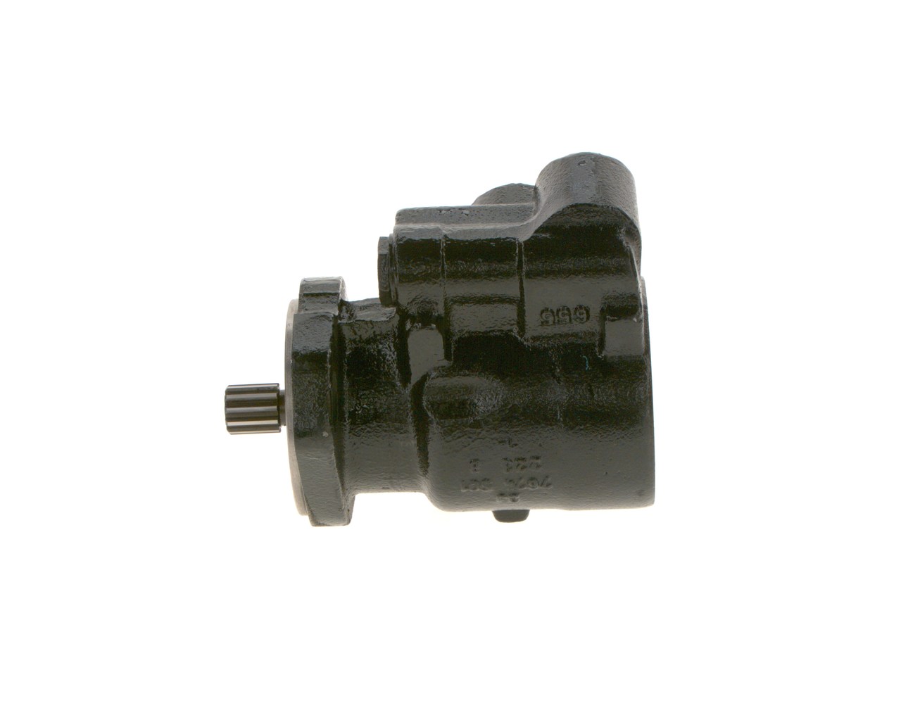 Power steering pump K S01 000 325 BOSCH 4896311 IVECO