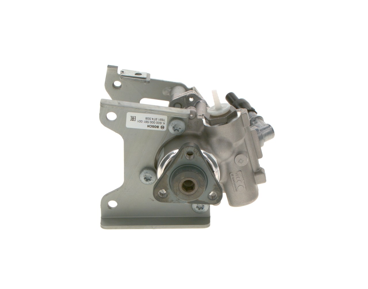 Servopumpe K S01 000 551 BOSCH 10 94 0 98 AUDI