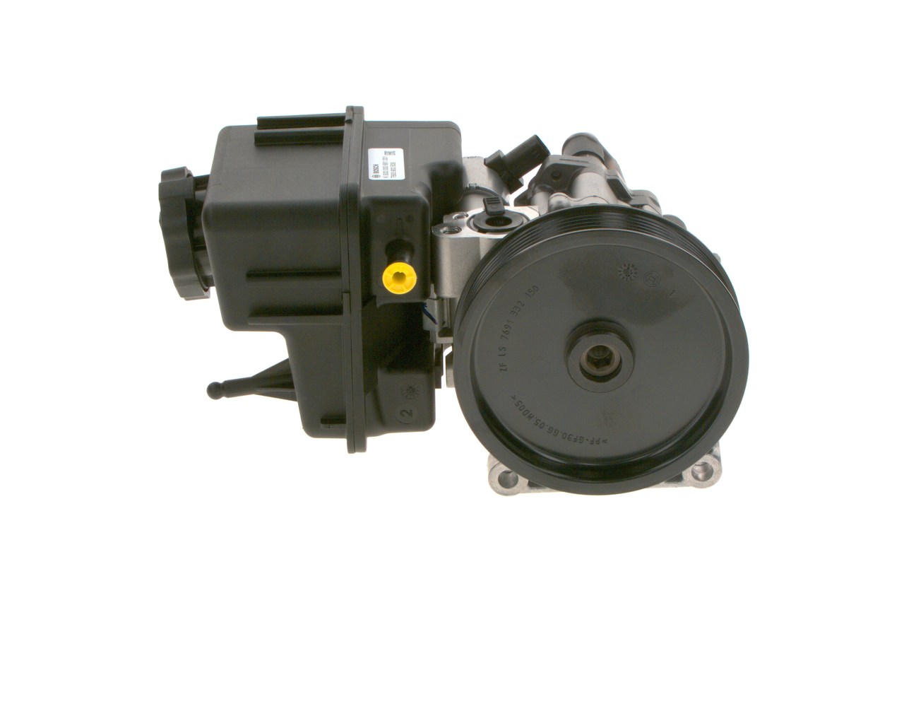 Pompe de direction assistée K S01 000 631 BOSCH A 006 466 26 01 80 MERCEDES-BENZ