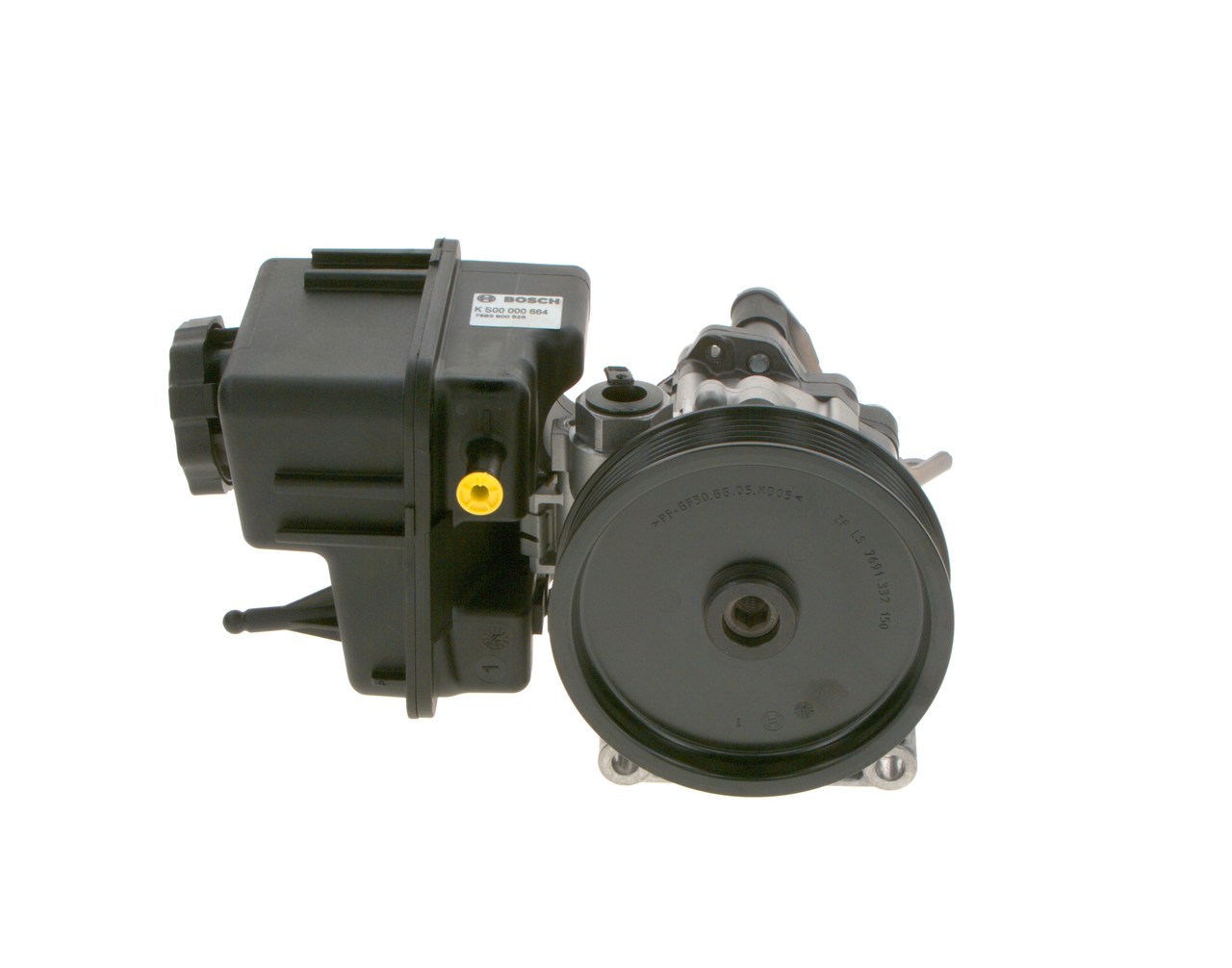 Pompe de direction assistée BOSCH K S01 000 634 Direction MERCEDES-BENZ Sprinter 3.5-T Camion plate-forme/Châssis (W906) prix