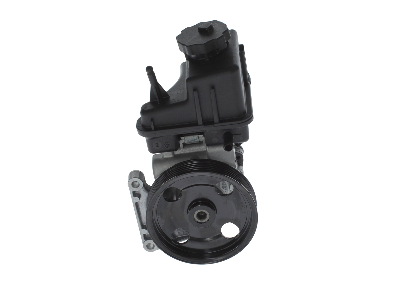 Power steering pump K S01 000 636 BOSCH A 006 466 92 01 MERCEDES-BENZ