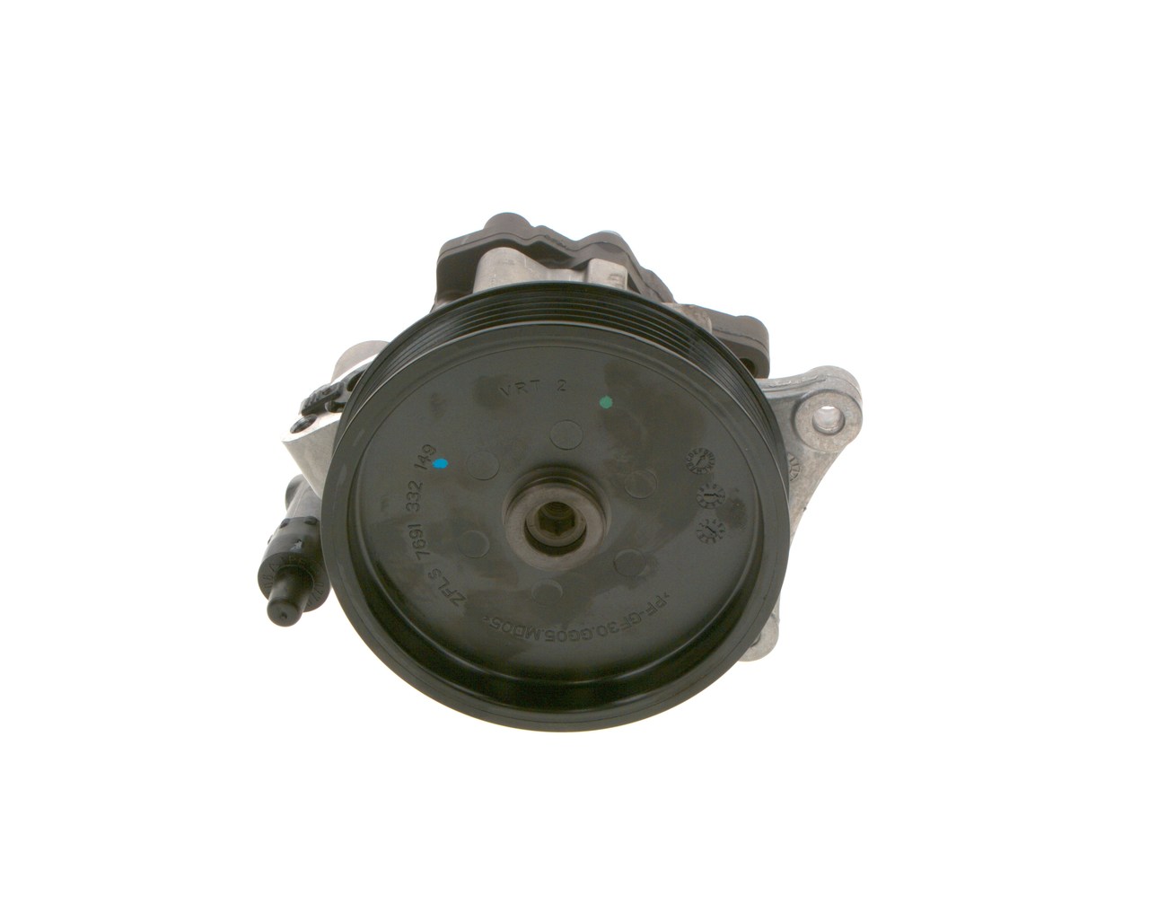 BOSCH K S01 000 646 Servolenkung Pumpe Mercedes S204 C 200 CGI 1.8 (204.248) 184 PS Benzin Kosten