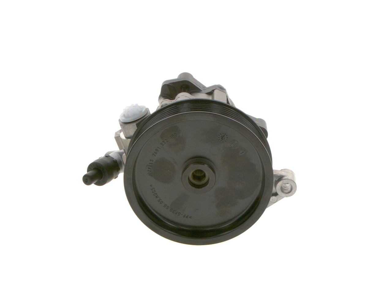BOSCH Stuurbekrachtigingspomp K S01 000 661 BOSCH K S01 000 661 Stuurdelen Mercedes W211