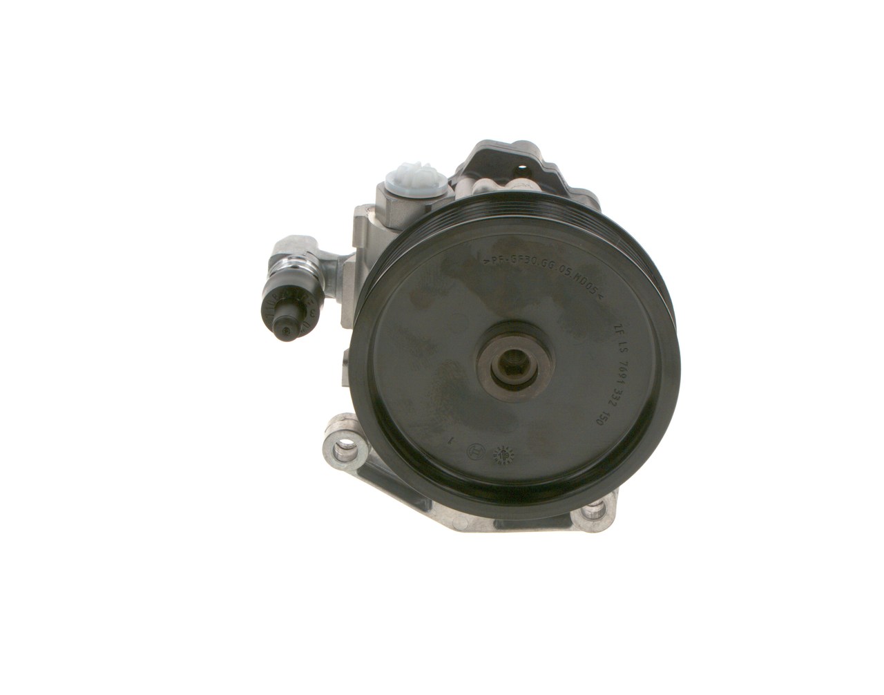 BOSCH Servopumpe K S01 000 698 BOSCH K S01 000 698 MERCEDES-BENZ GL (X164) Lenkung