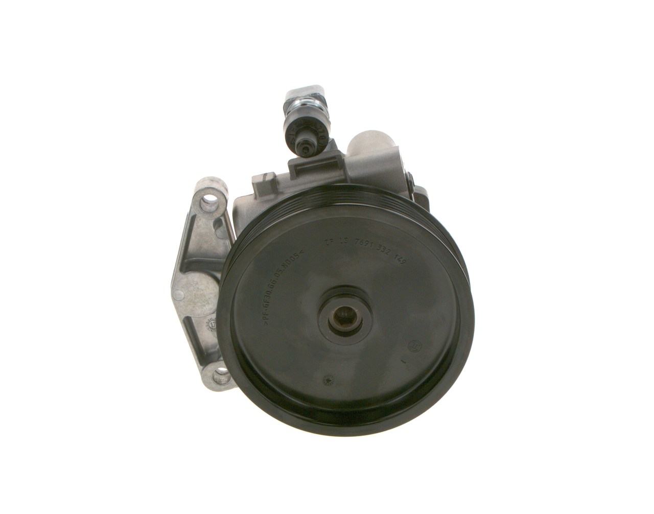 Pompe de direction assistée K S01 000 703 BOSCH A0064662401 MERCEDES-BENZ