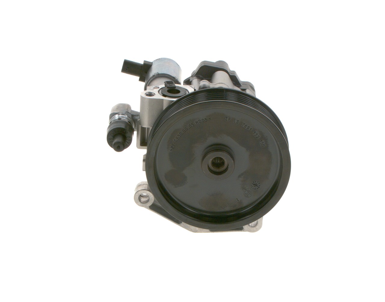 Bomba de dirección K S01 000 704 BOSCH 0064664501 MERCEDES-BENZ