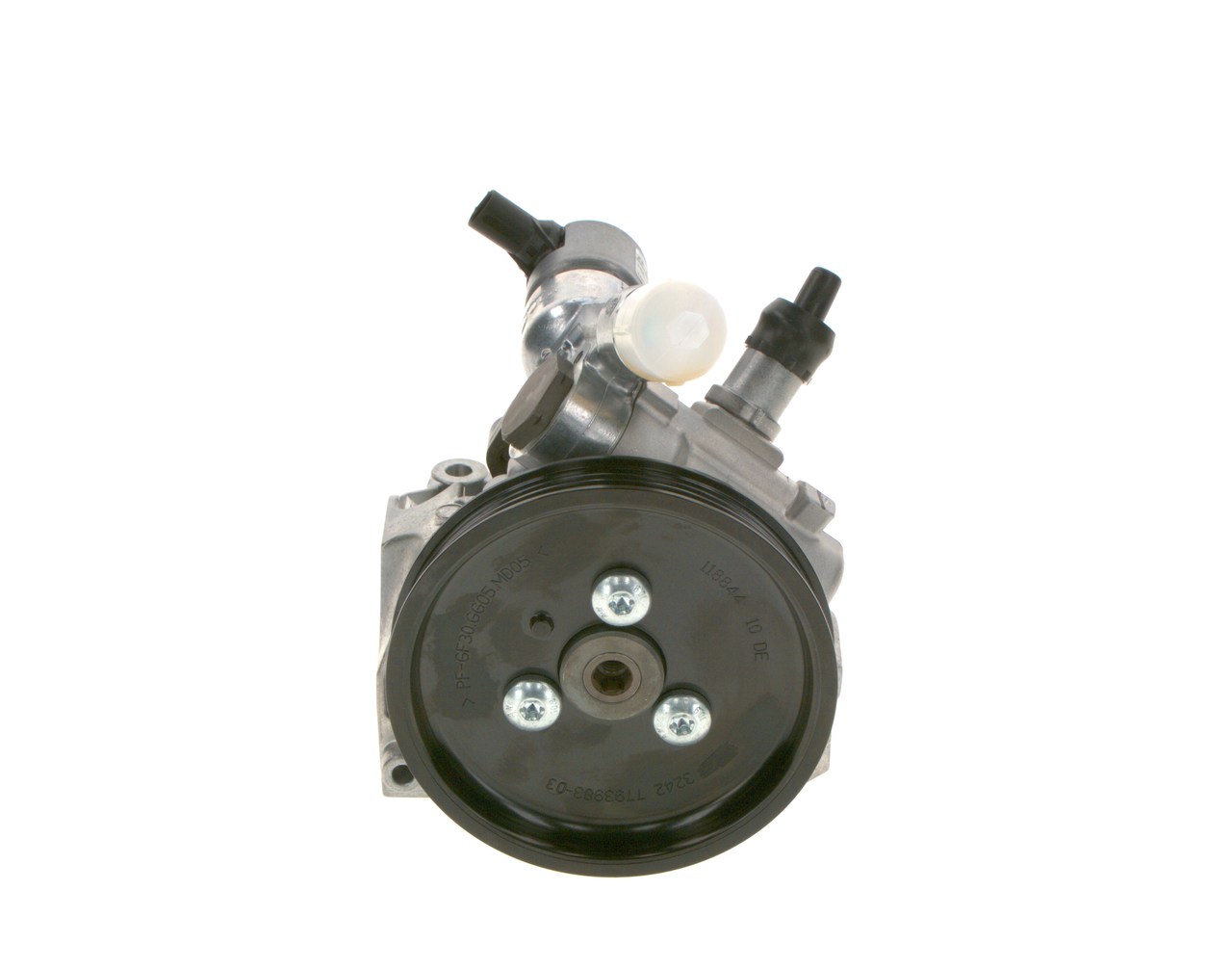 Stūres pastiprinātāja sūknis K S01 000 727 BOSCH 6 769 127 BMW