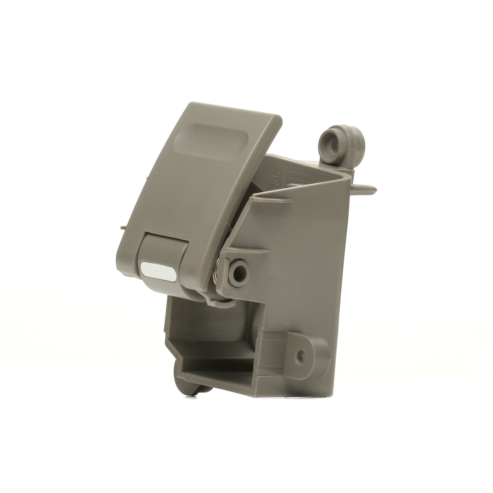 BLIC 6010-02-018409P Door Handle inner, grey-image-7921096